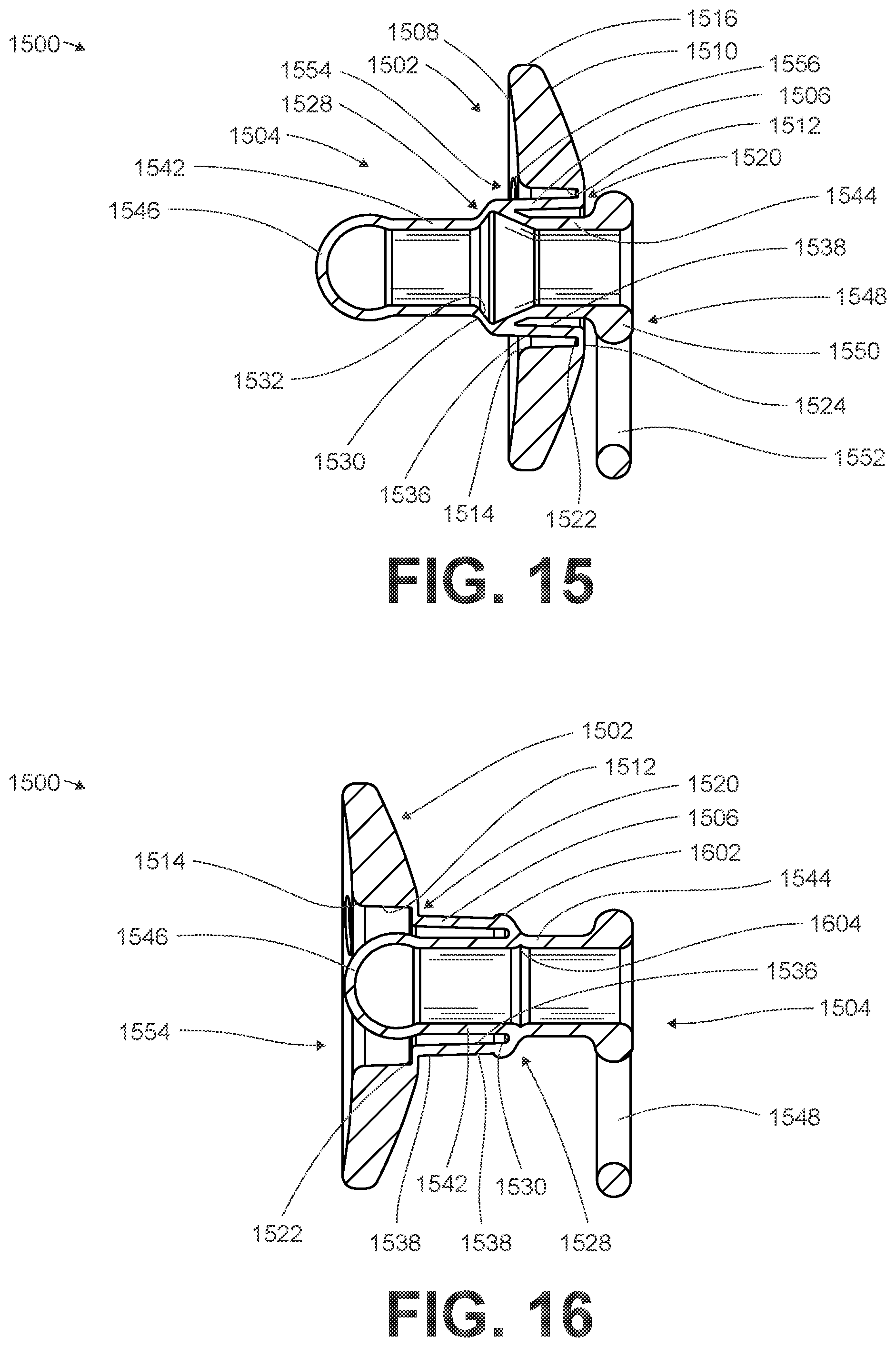 Patent US11793730 Figure 8 – Retractable pacifier system