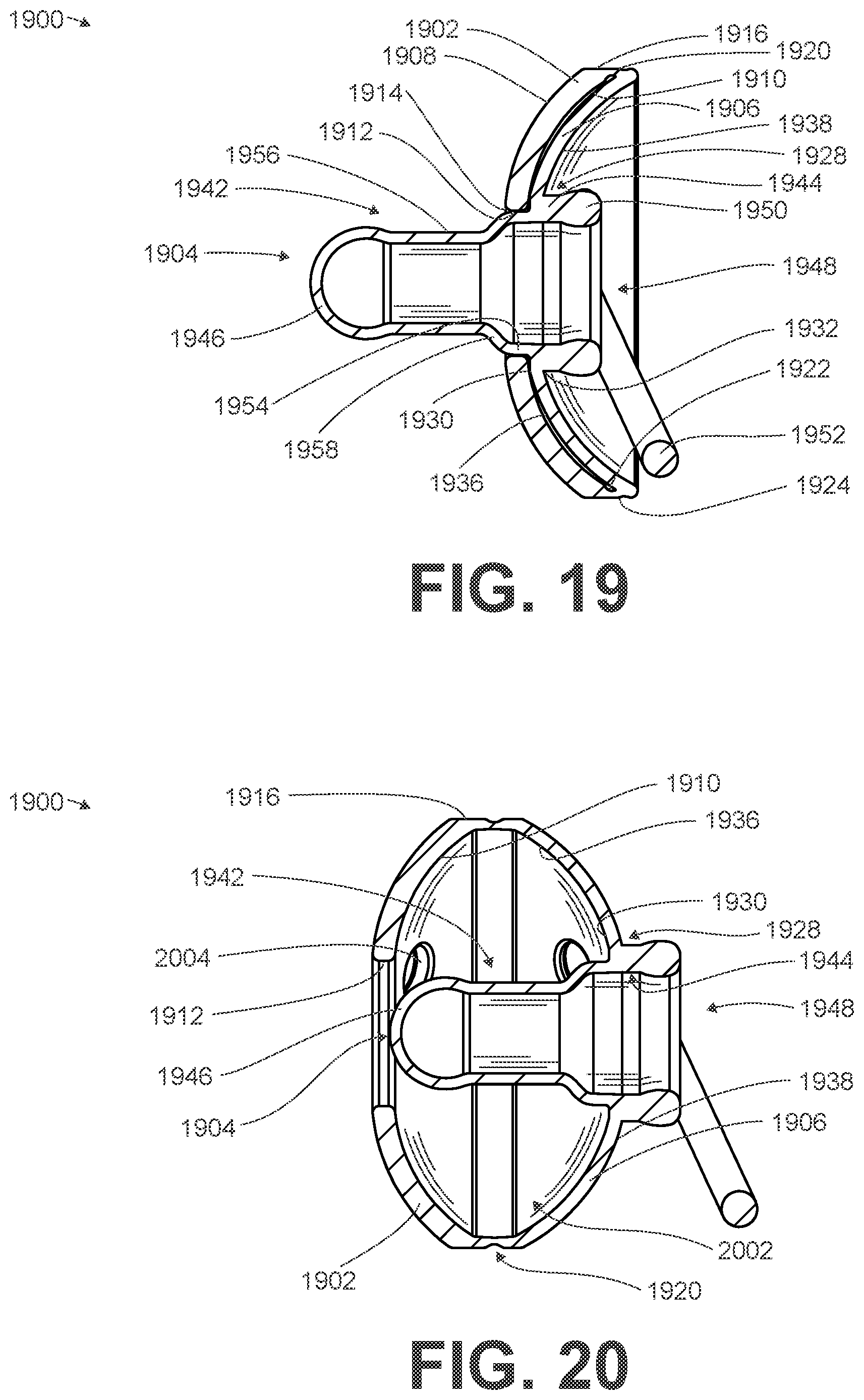 Patent US11793730 Figure 10 – Retractable pacifier system