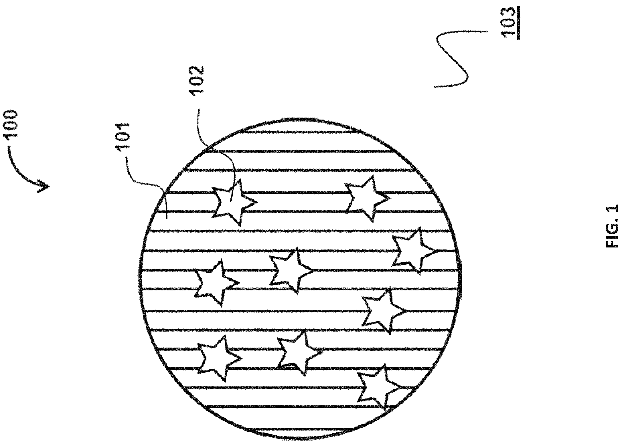 Patent US11793753 — Methods and systems for forming layered solid particles — Figure 1