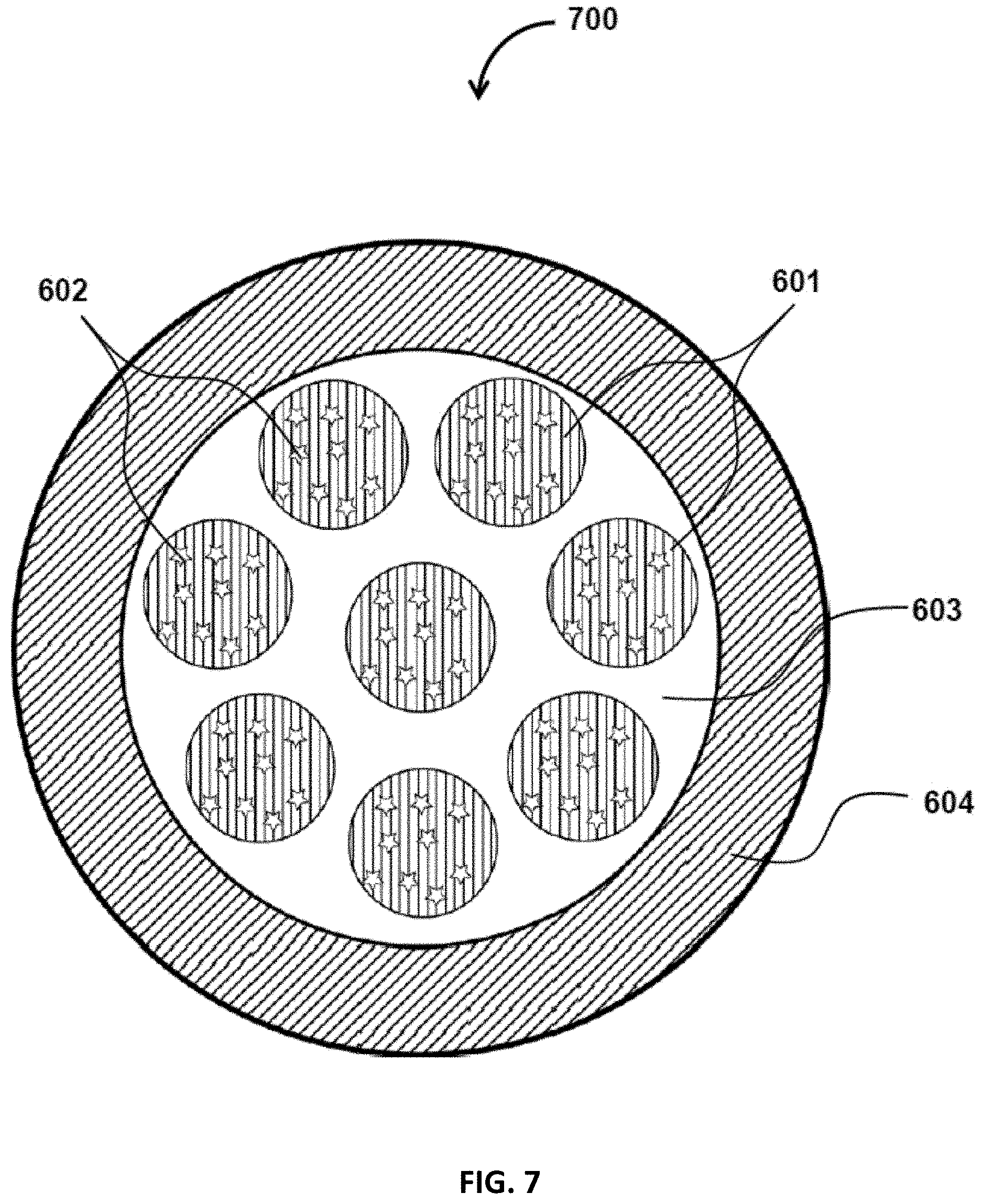 Patent US11793753 Figure 7 – Methods and systems for forming layered solid particles
