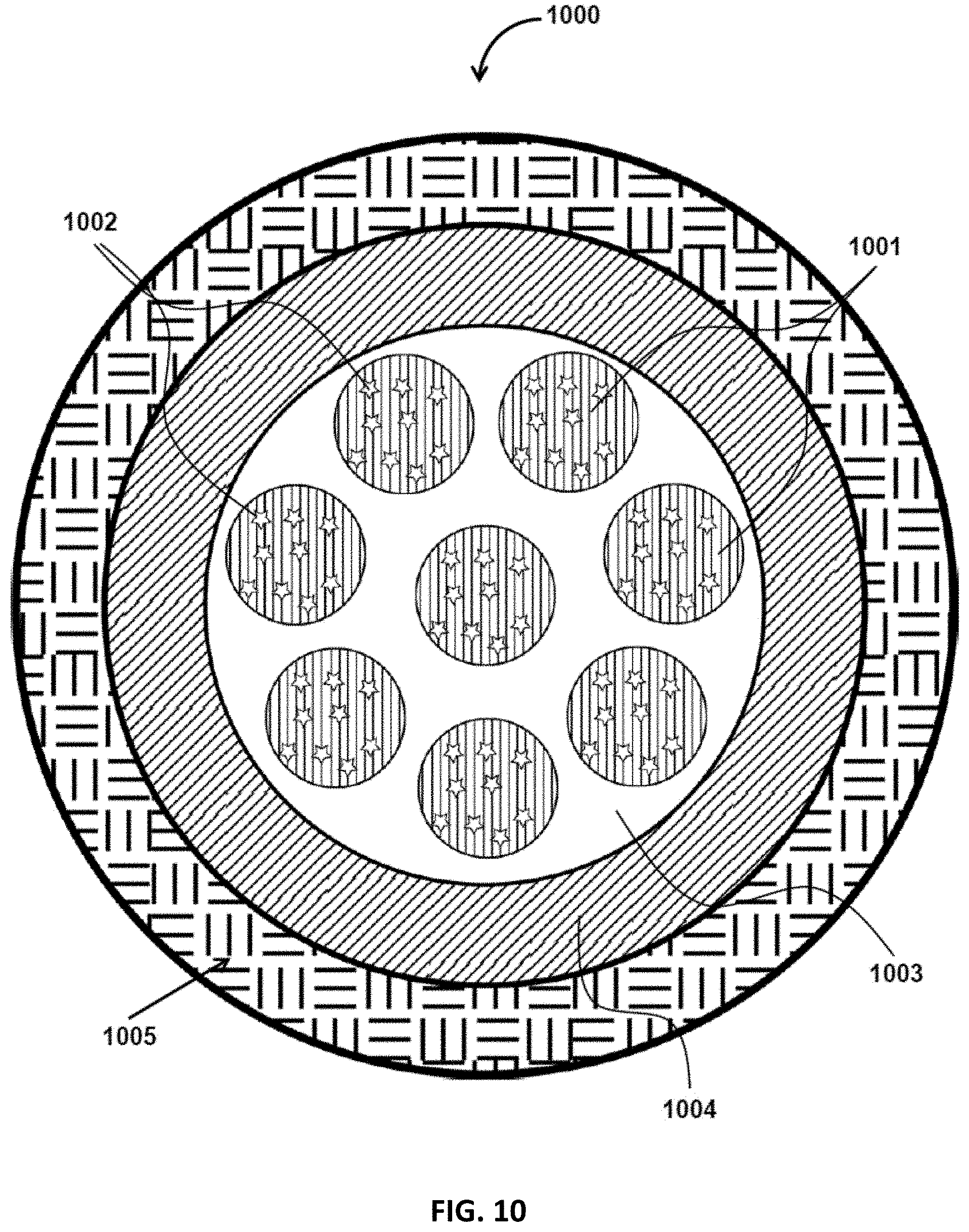 Patent US11793753 Figure 10 – Methods and systems for forming layered solid particles