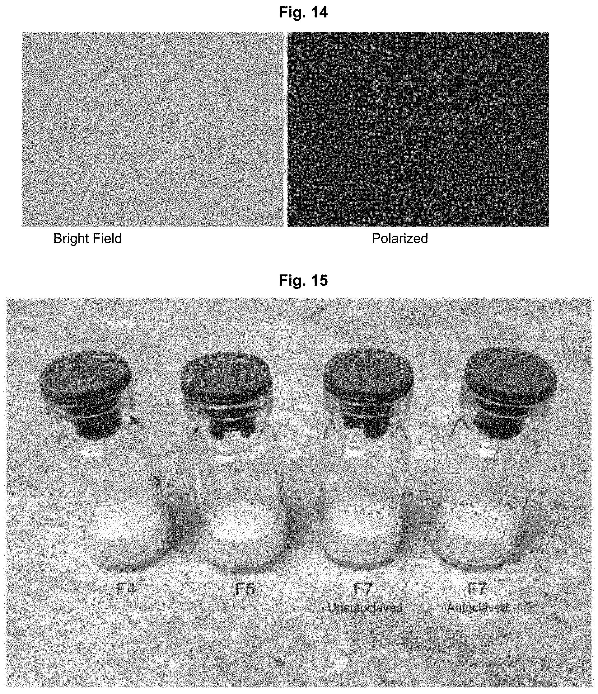 Patent US11793759 Figure 8 – Lyophilized formulations of tegavivint