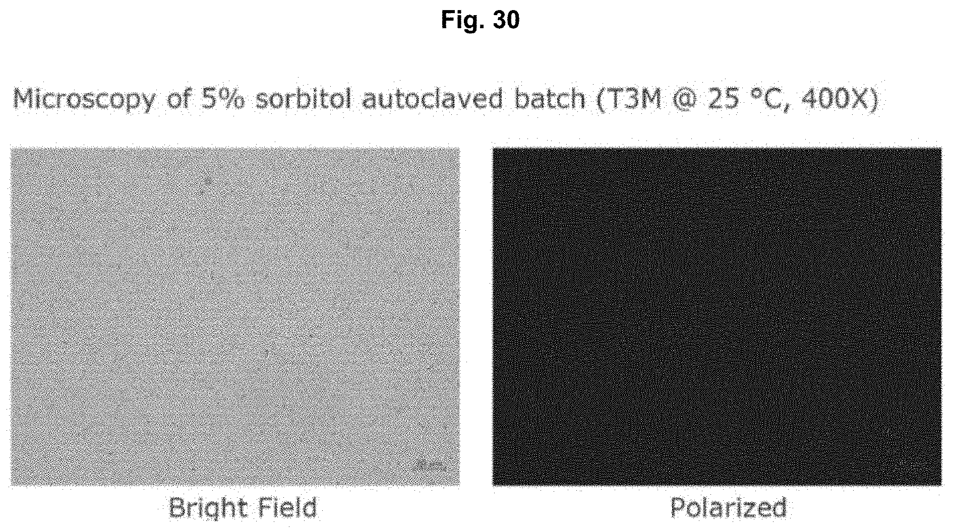Patent US11793759 Figure 16 – Lyophilized formulations of tegavivint