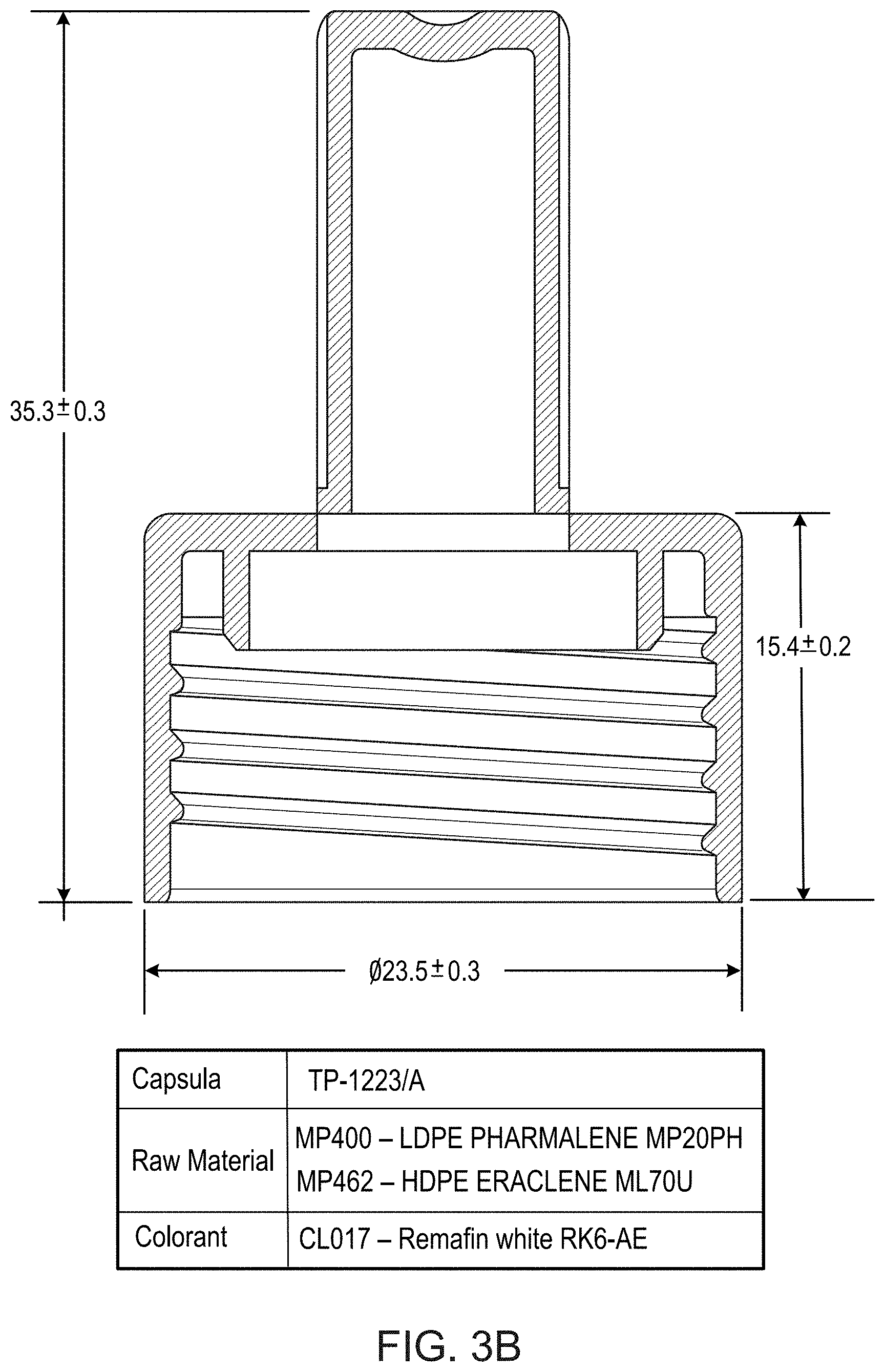Patent US11793777 Figure 4 – Methods and compositions for treating conditions associated with an abnormal inflammatory response