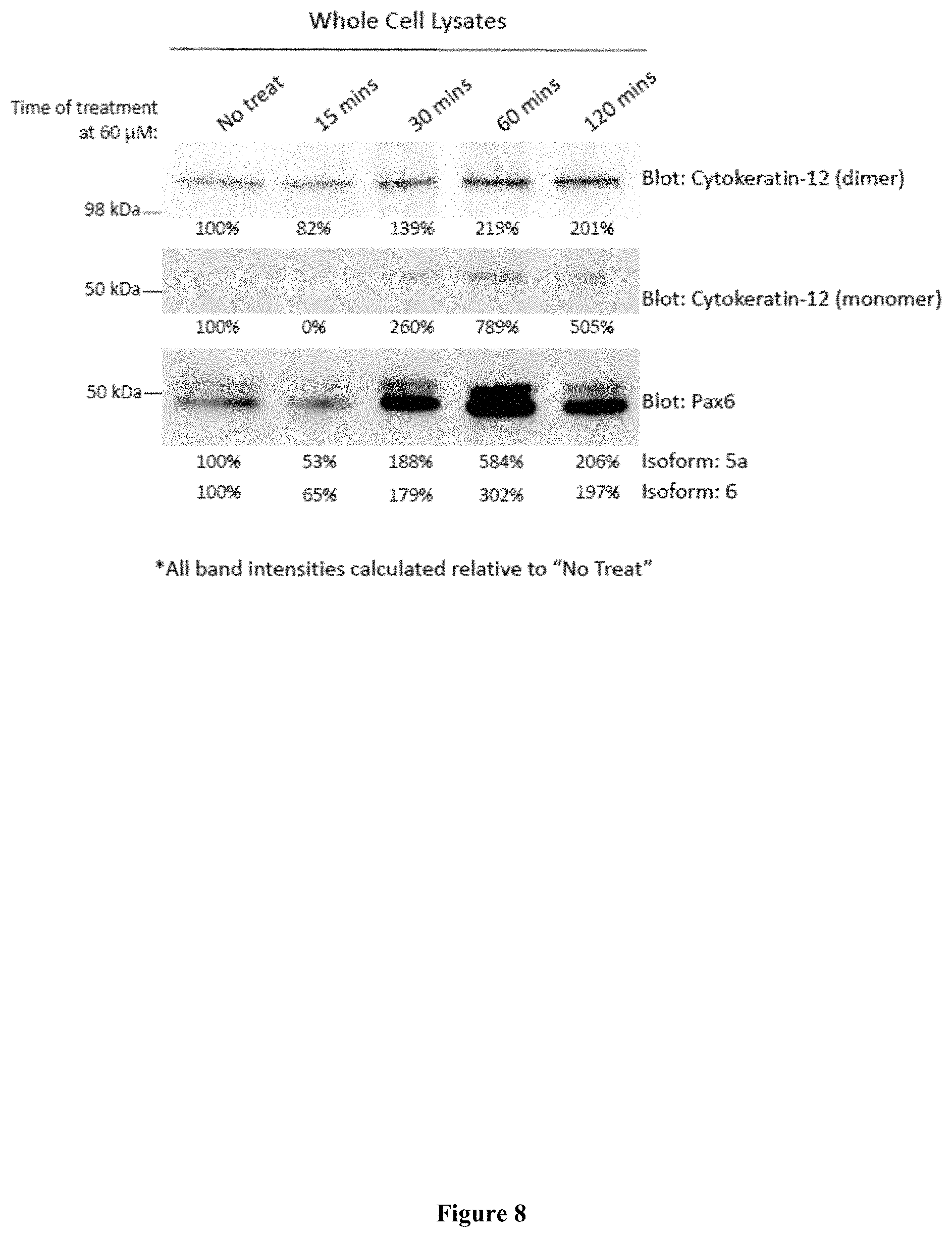 Patent US11793826 Figure 8 – Methods for the use of 5′-adenosine diphosphate ribose (ADPR)