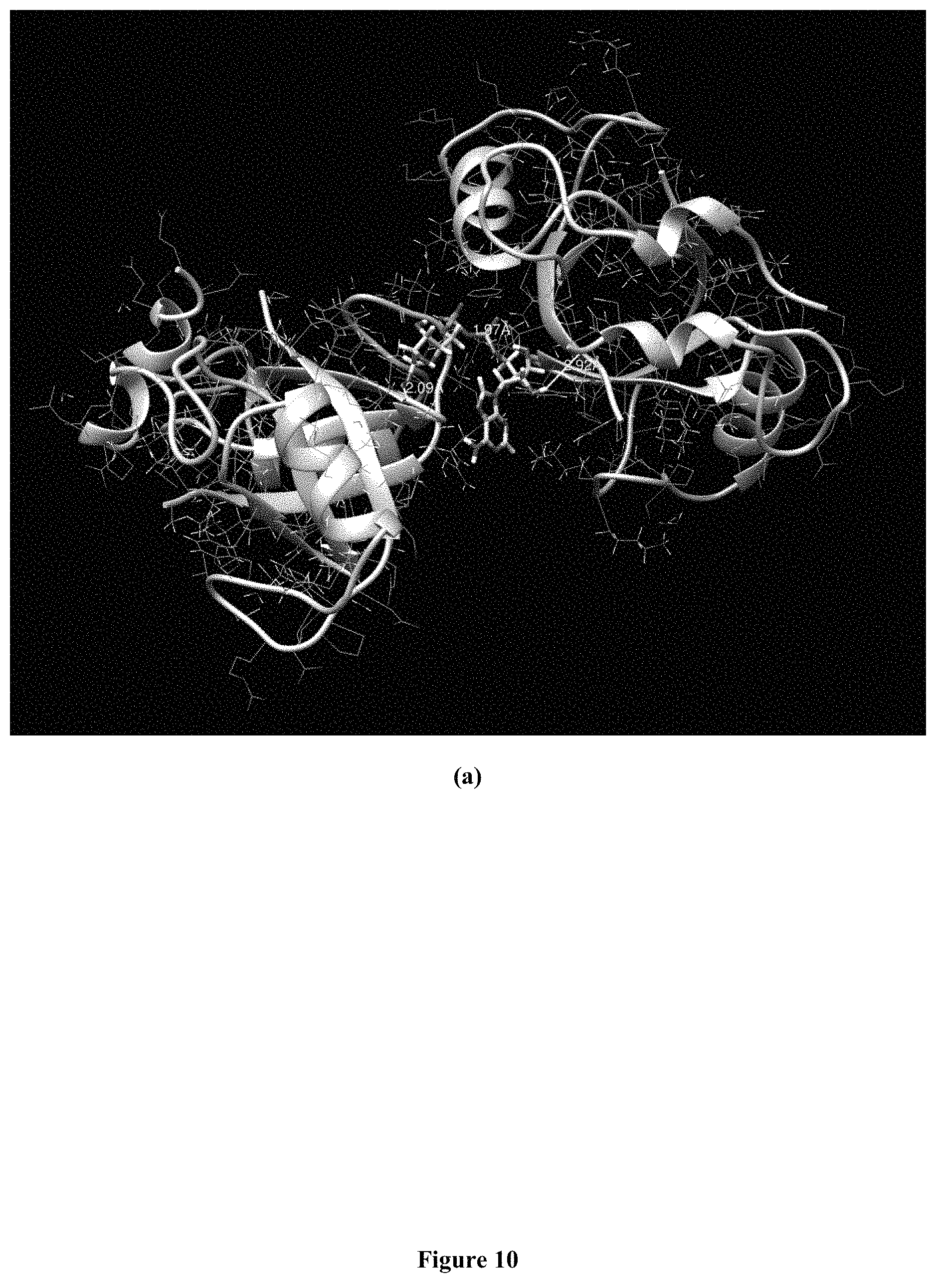 Patent US11793826 Figure 10 – Methods for the use of 5′-adenosine diphosphate ribose (ADPR)