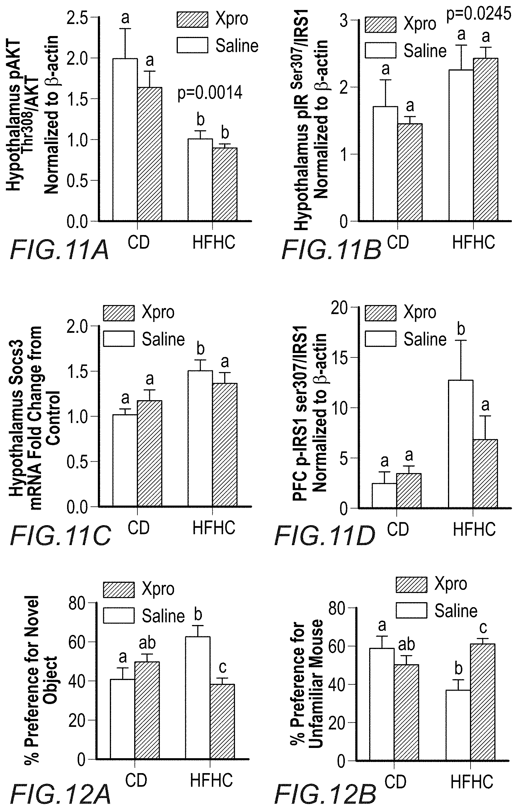 Patent US11793836 Figure 12 – Method for treating complications related to acute or chronic hyperglycemia