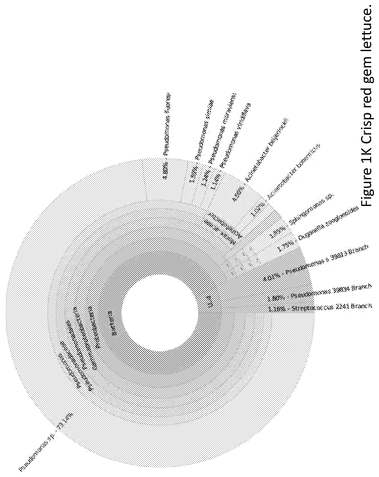 Patent US11793841 Figure 11 – Microbial compositions and methods for treating type 2 diabetes, obesity, and metabolic syndrome