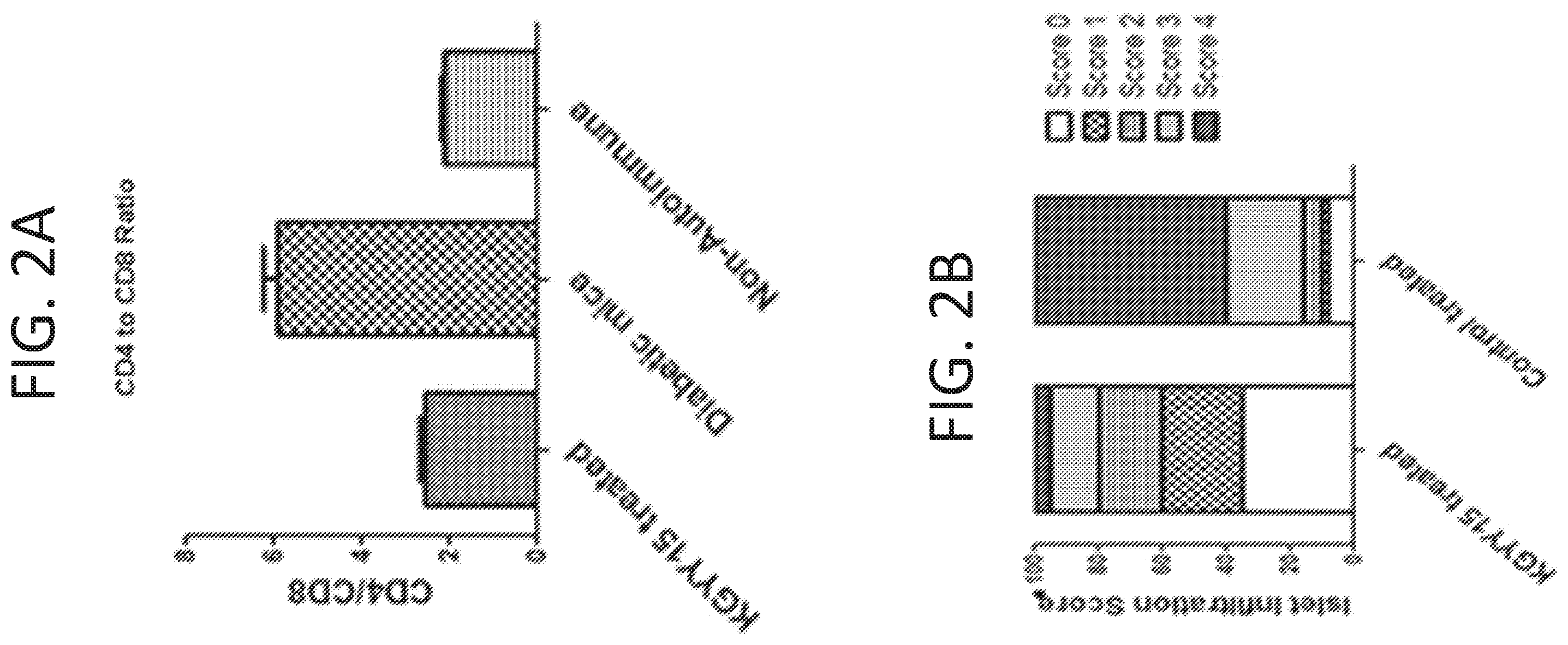Patent US11793854 Figure 2 – Methods for reducing symptoms of multiple sclerosis using a six-amino acid long peptide that inhibits CD40-CD150 interaction
