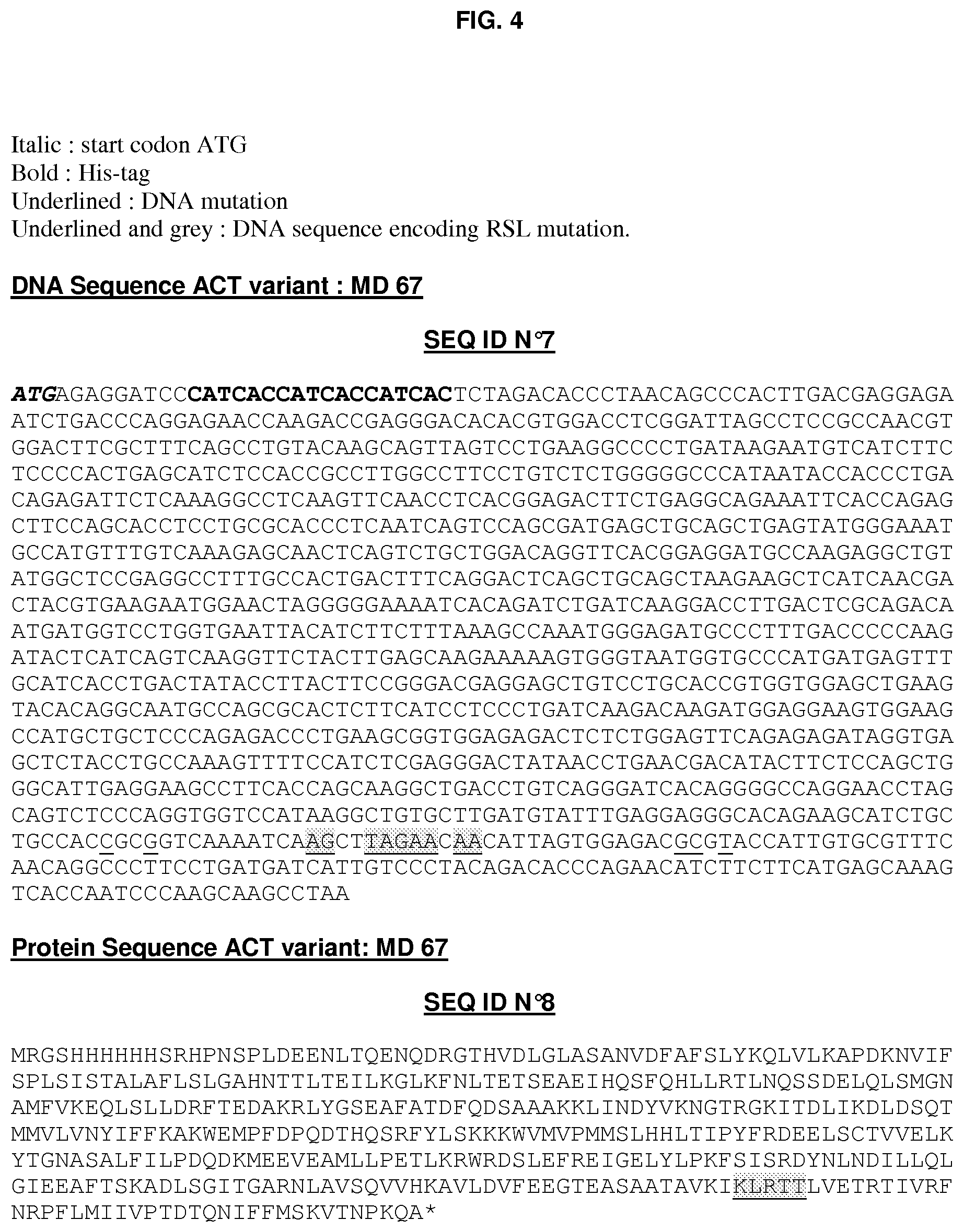 Patent US11793864 Figure 4 – Use of serine protease inhibitors in the treatment of skin diseases