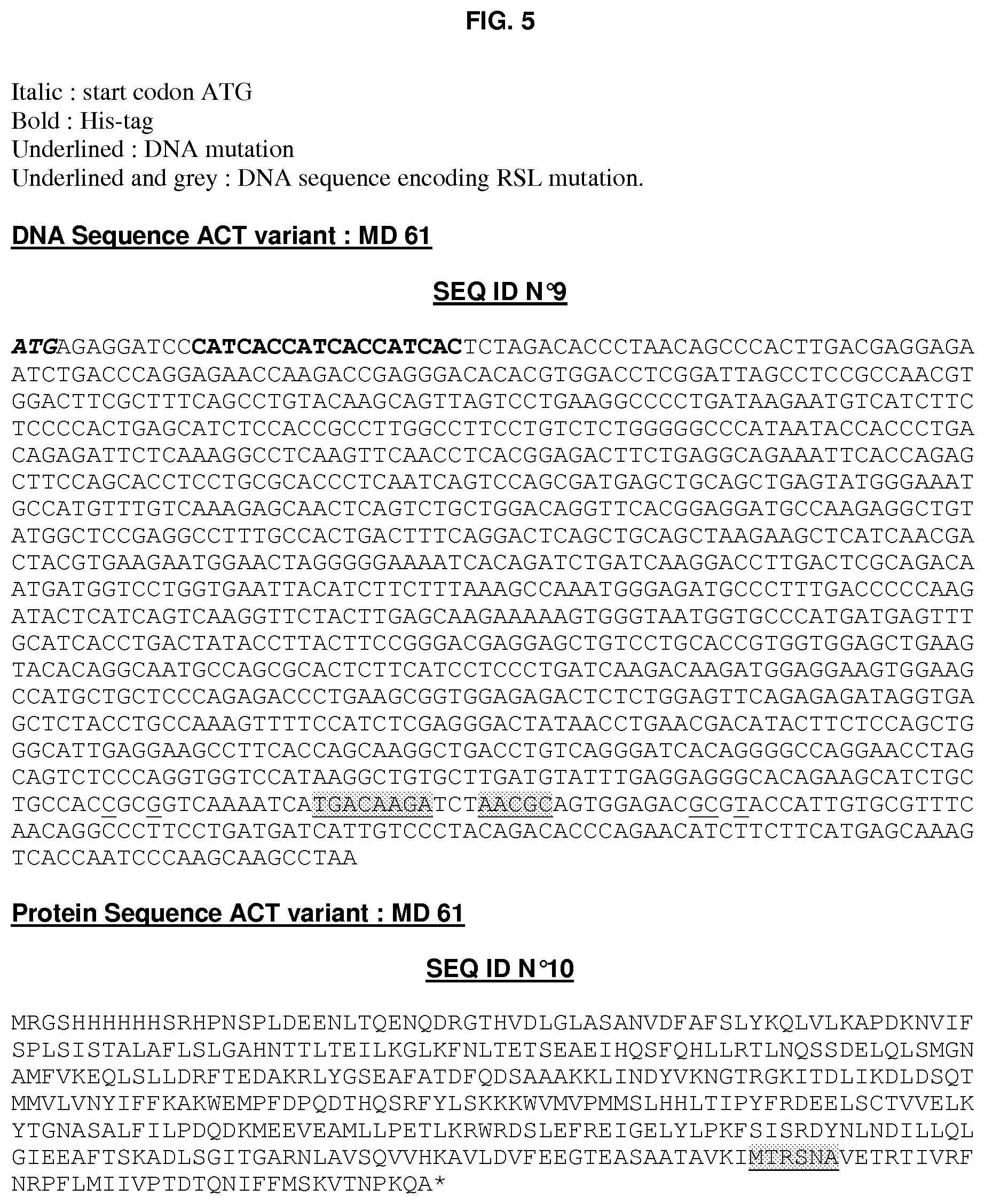 Patent US11793864 Figure 5 – Use of serine protease inhibitors in the treatment of skin diseases