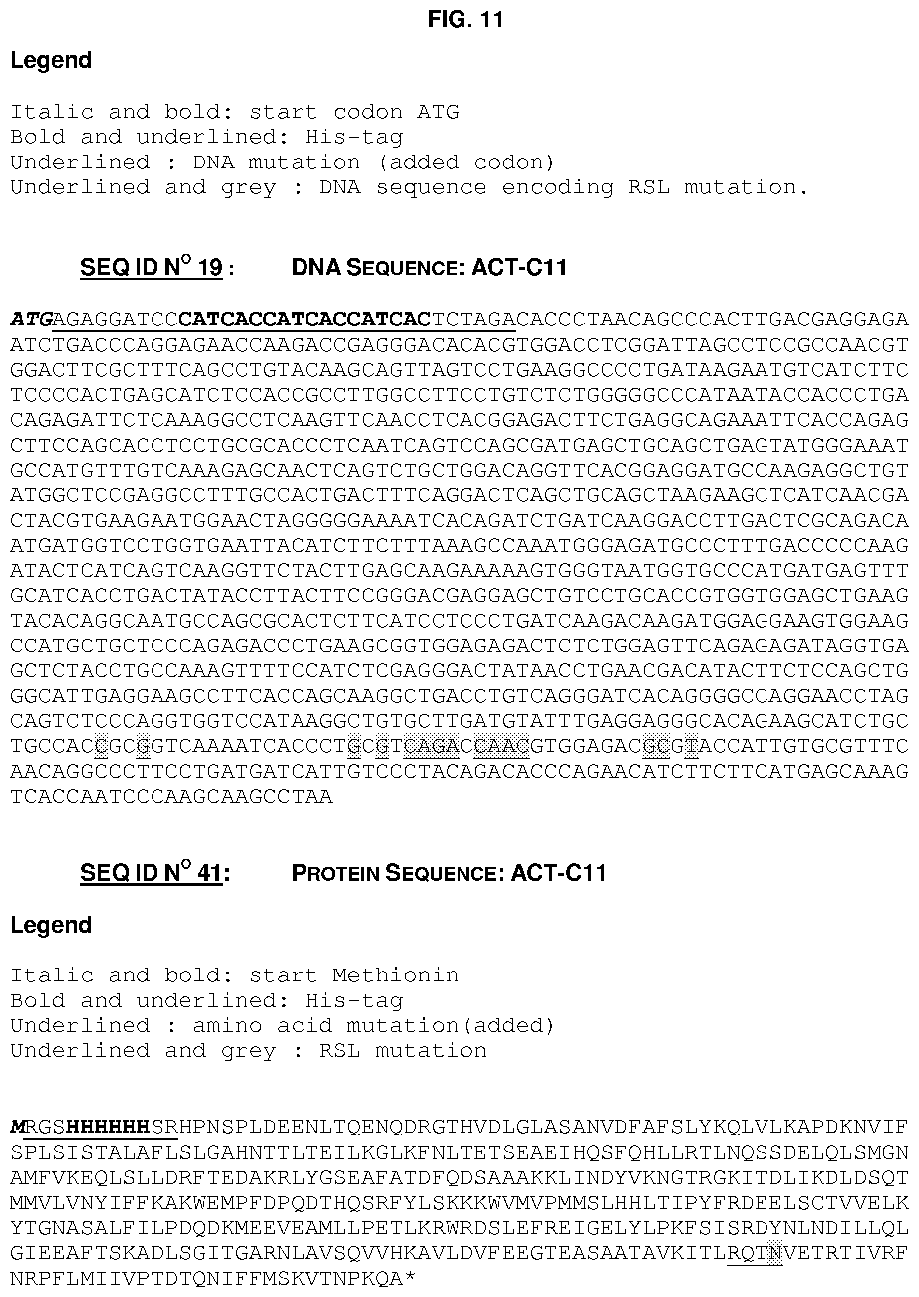 Patent US11793864 Figure 11 – Use of serine protease inhibitors in the treatment of skin diseases