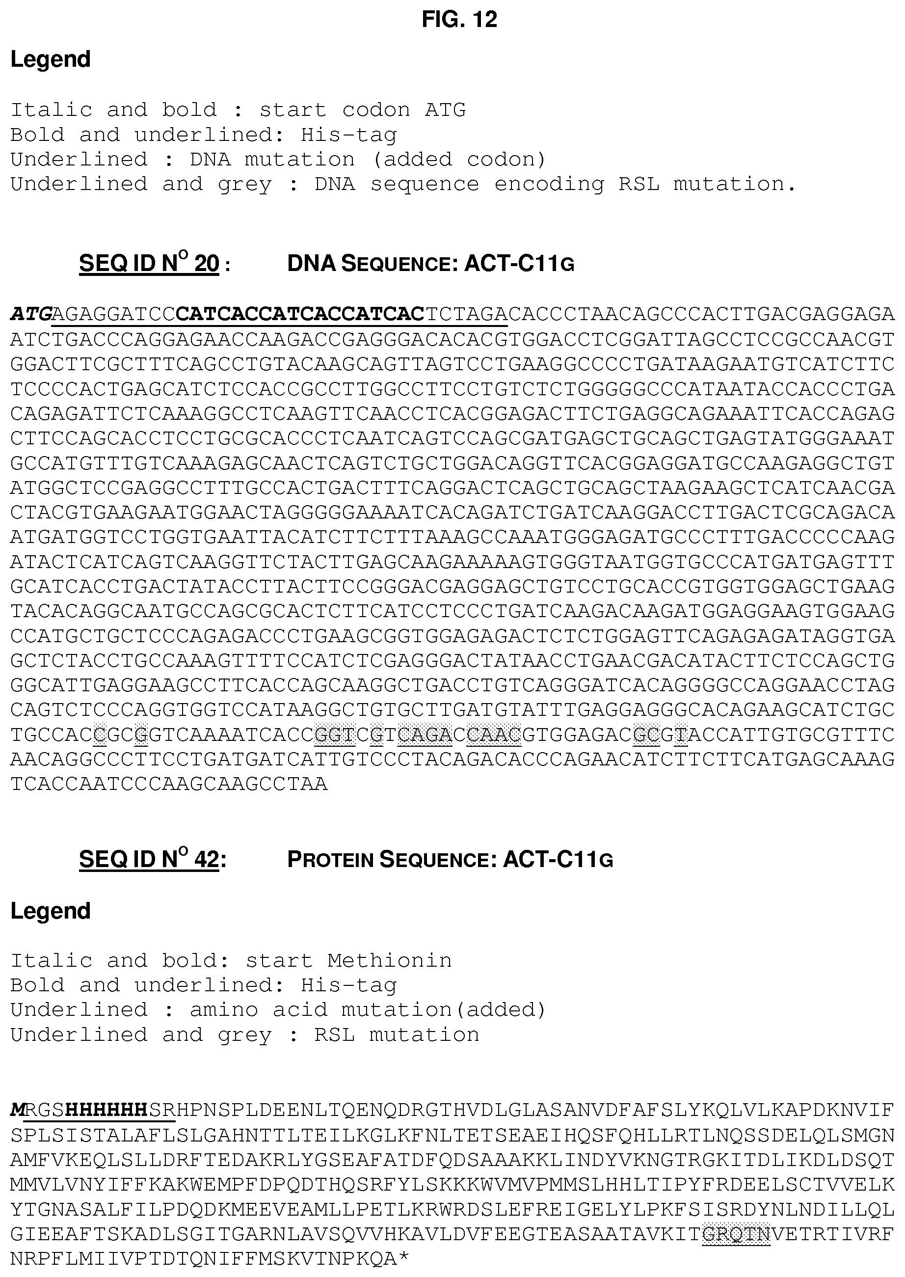 Patent US11793864 Figure 12 – Use of serine protease inhibitors in the treatment of skin diseases