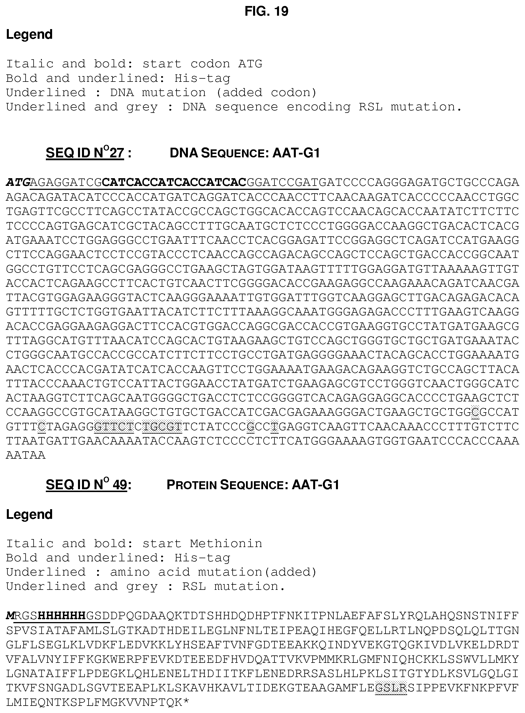 Patent US11793864 Figure 19 – Use of serine protease inhibitors in the treatment of skin diseases