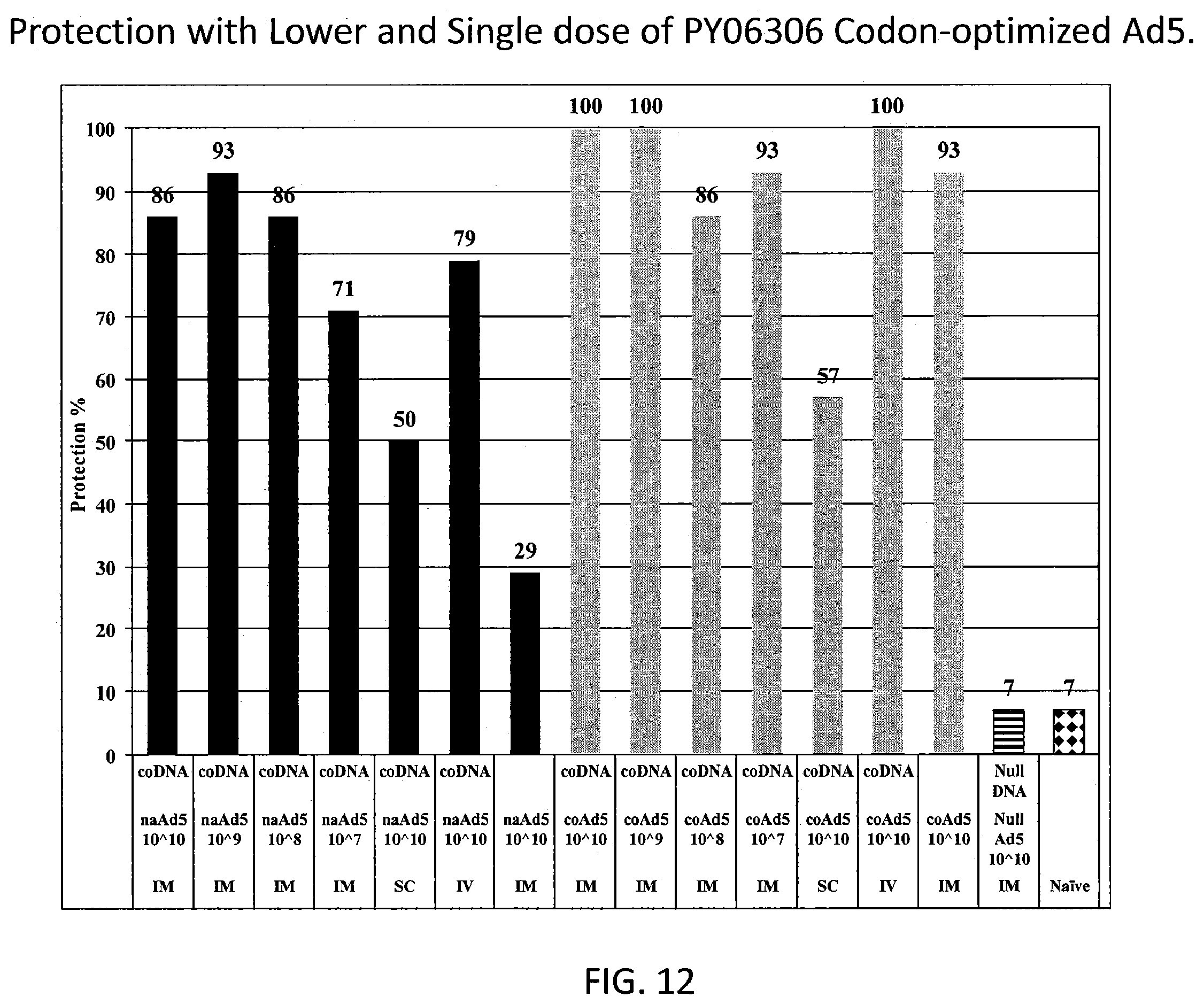 Patent US11793868 Figure 13 – Antigen for use in malaria