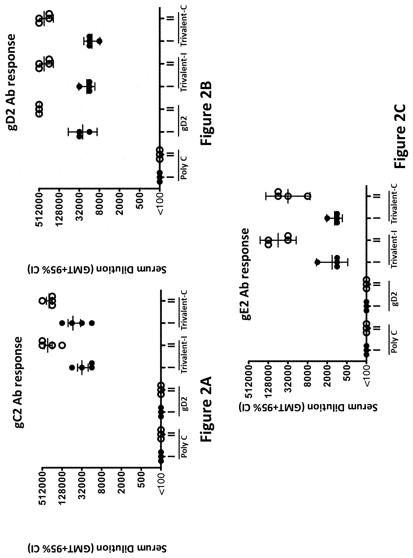 Patent US11793872 Figure 2 – Modified MRNA vaccines encoding herpes simplex virus glycoproteins and uses thereof
