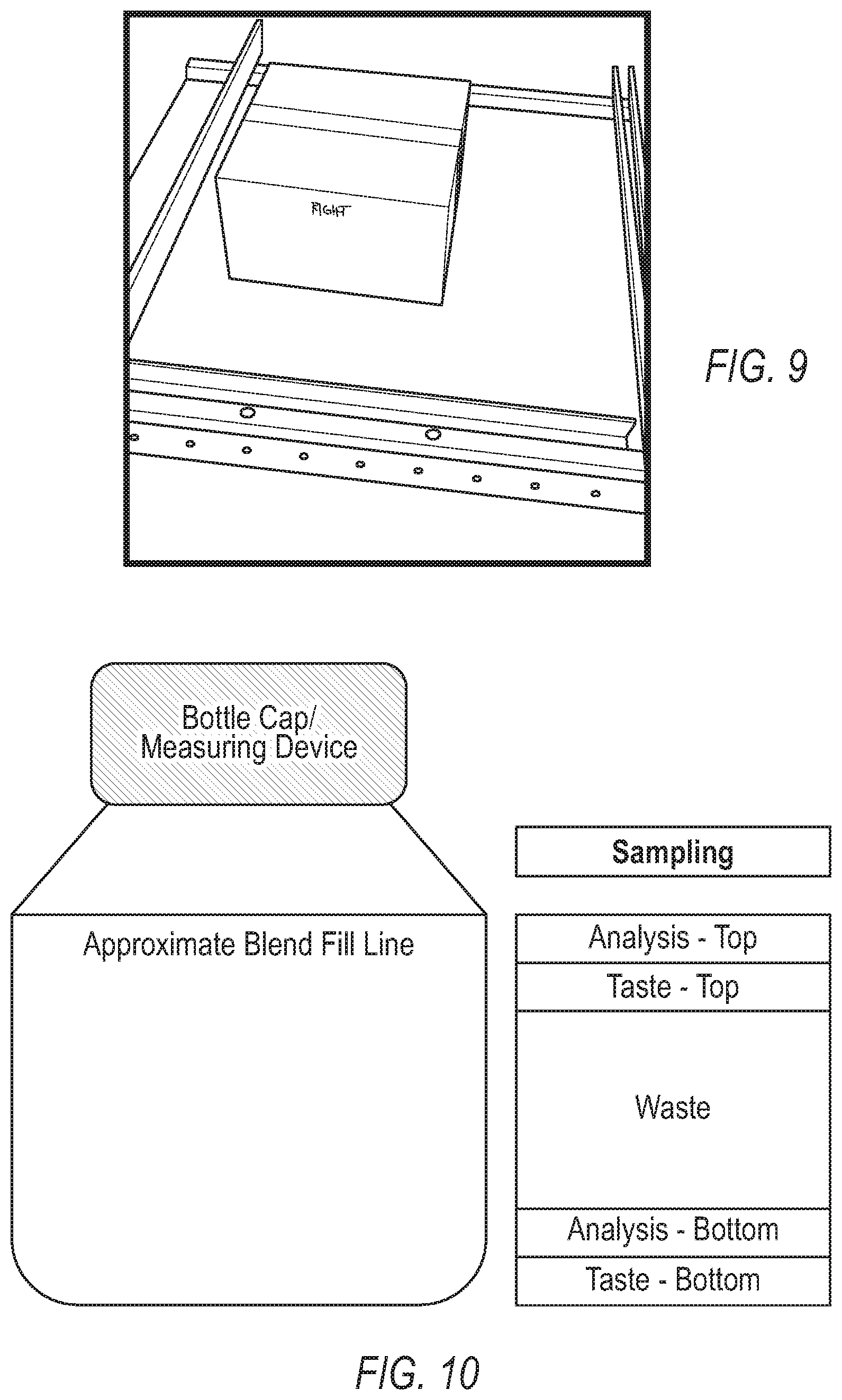 Patent US11793876 Figure 6 – Bulk polyethylene glycol compositions