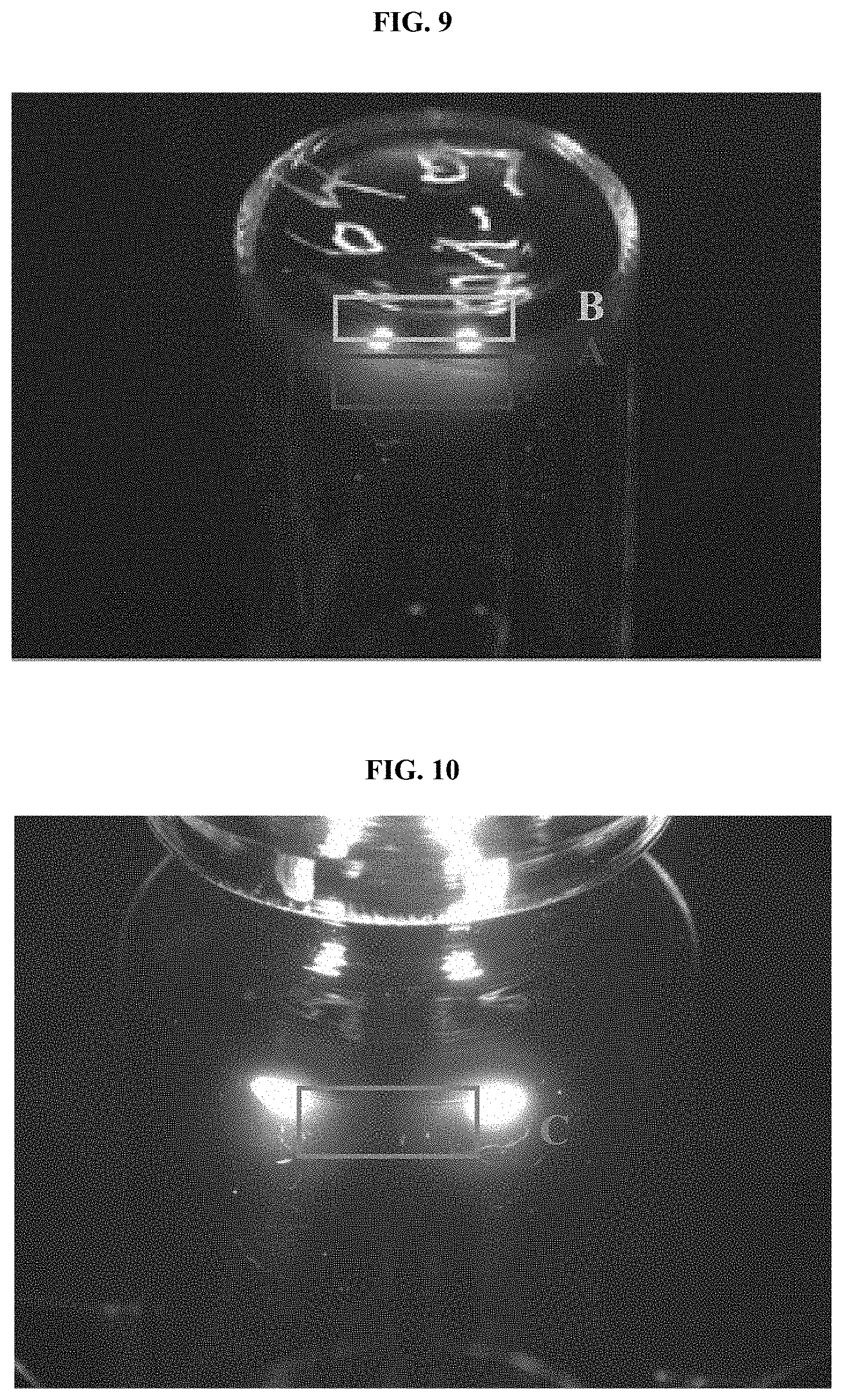 Patent US11793891 Figure 5 – Fluorescein formulations and kits