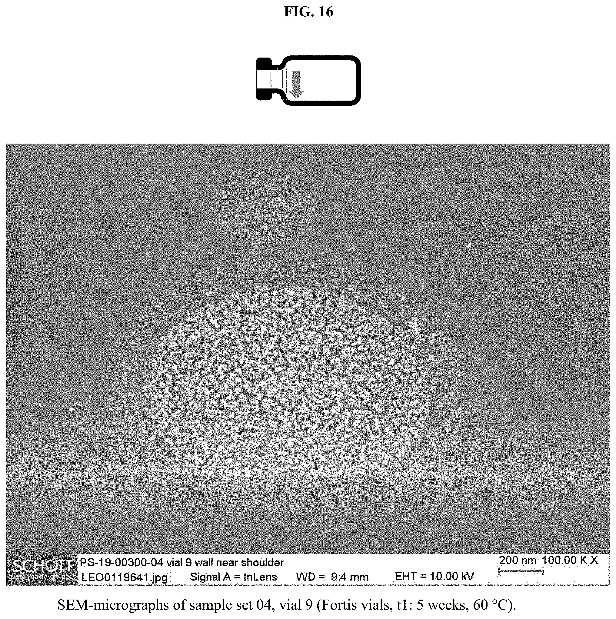 Patent US11793891 Figure 11 – Fluorescein formulations and kits