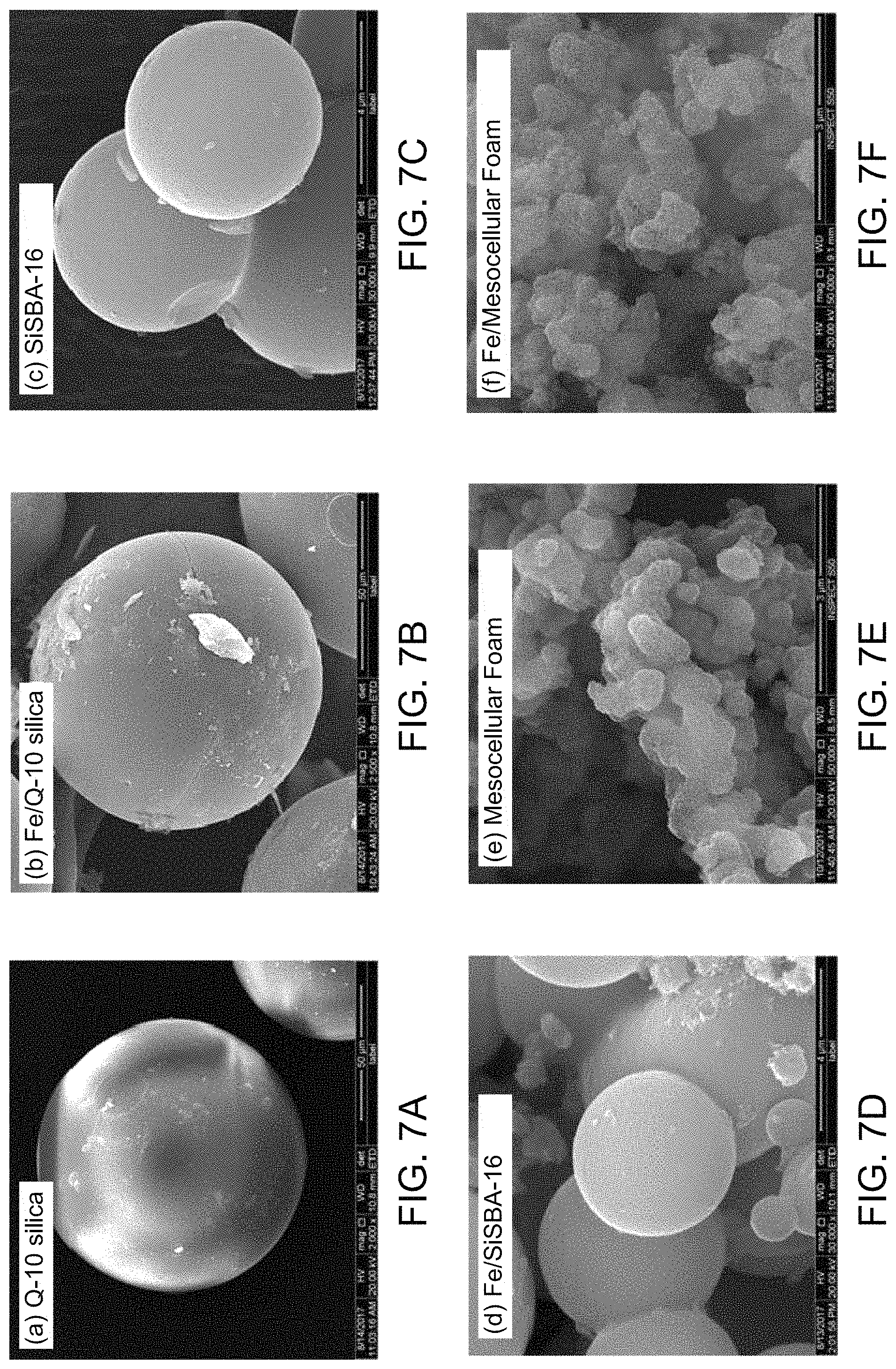 Patent US11793892 Figure 7 – Nanosilica carrier with spions and a curcuminoid