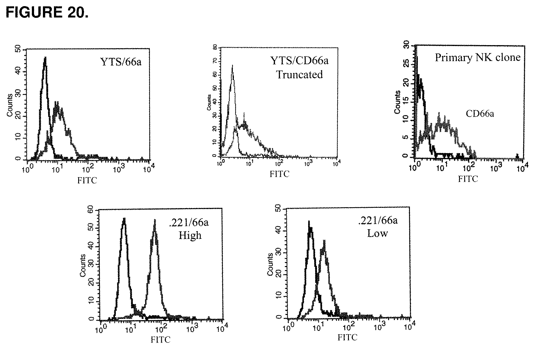 Patent US11793894 Figure 20 – Modulation of immunity and CEACAM1 activity