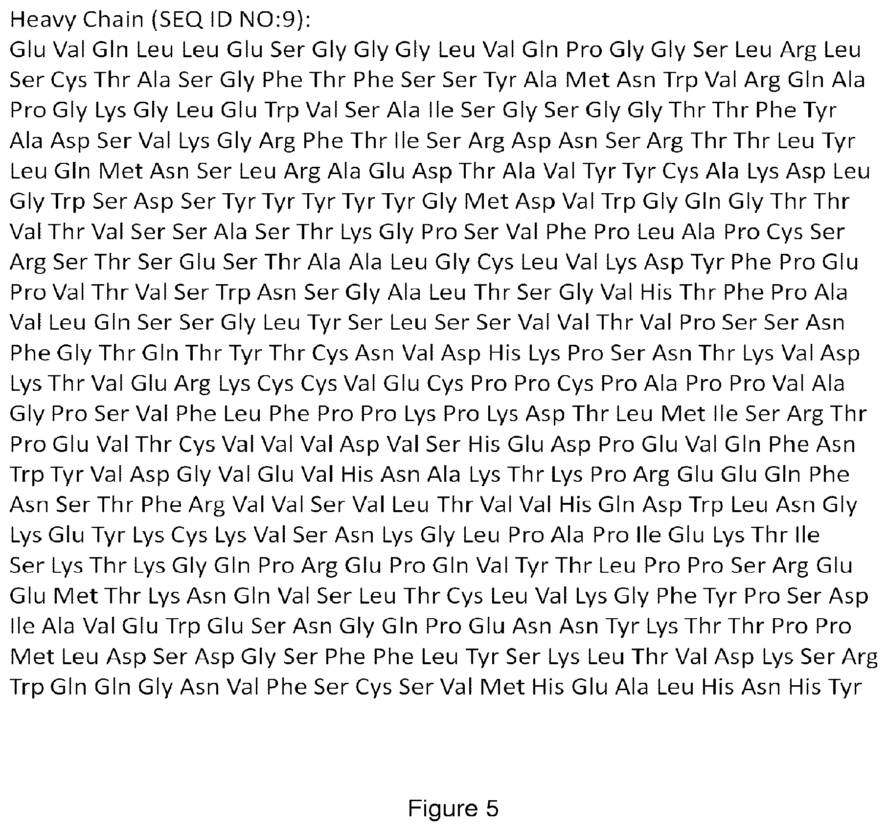 Patent US11793895 Figure 5 – Residualizing linkers and uses thereof