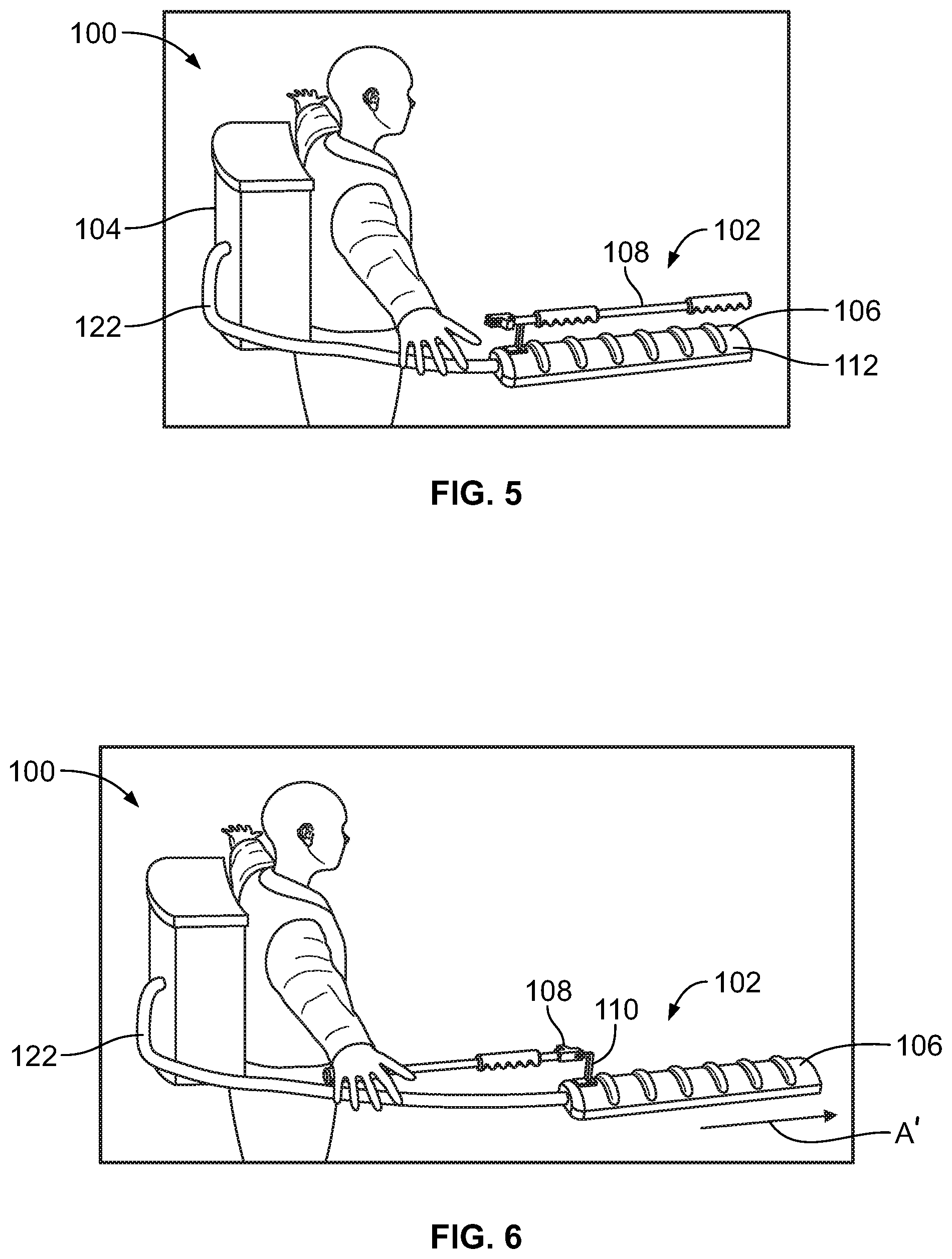 Patent US11793896 Figure 3 – Portable sanitizing systems and methods