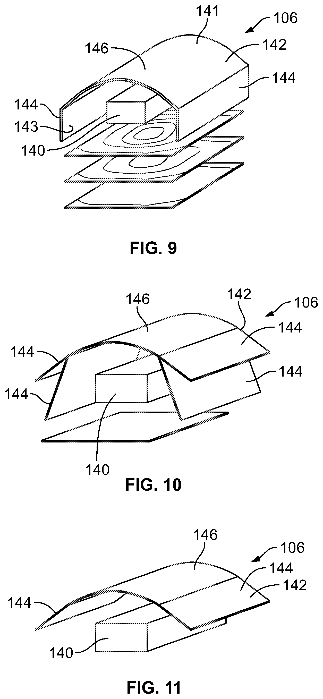 Patent US11793896 Figure 5 – Portable sanitizing systems and methods