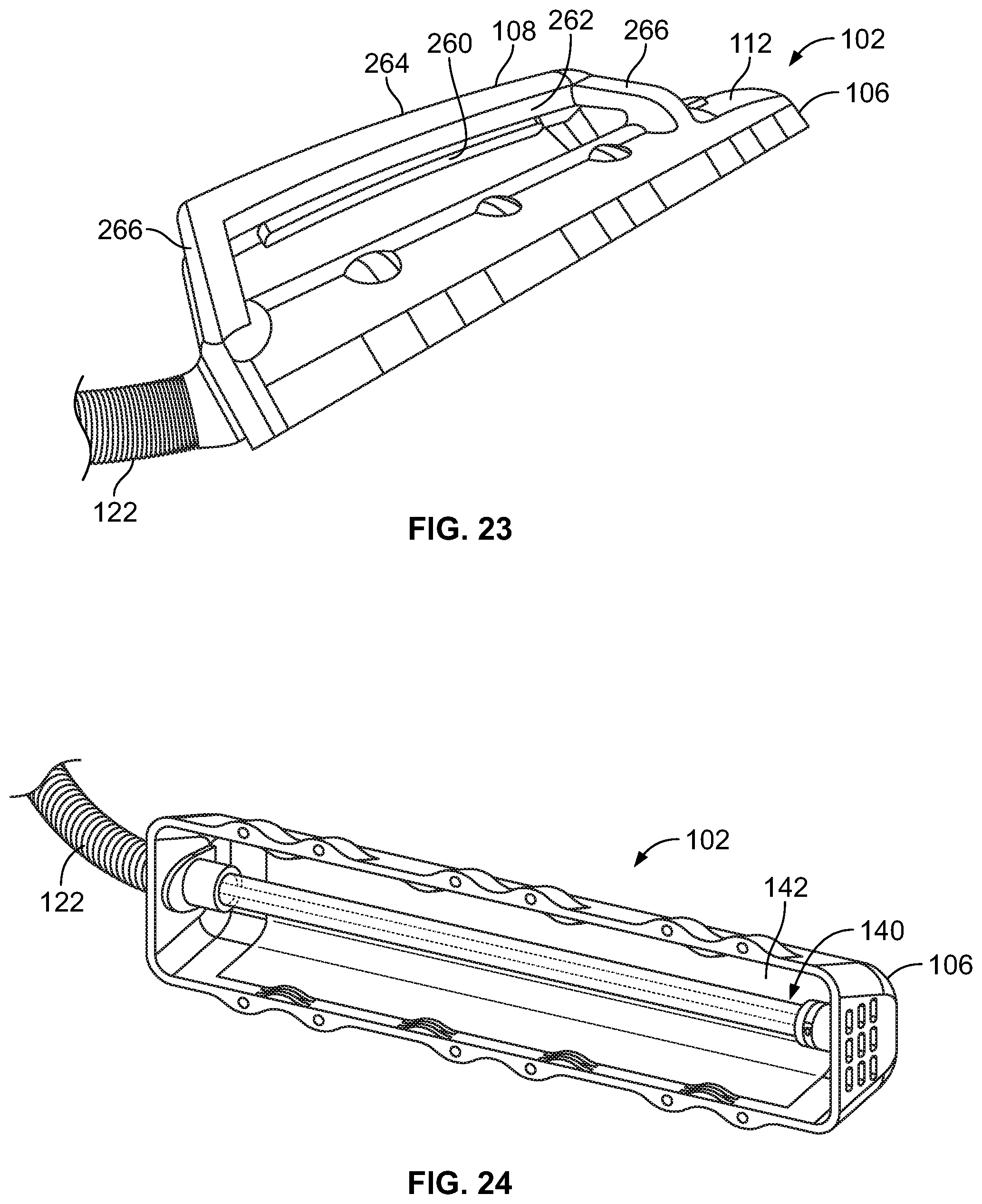 Patent US11793896 Figure 12 – Portable sanitizing systems and methods