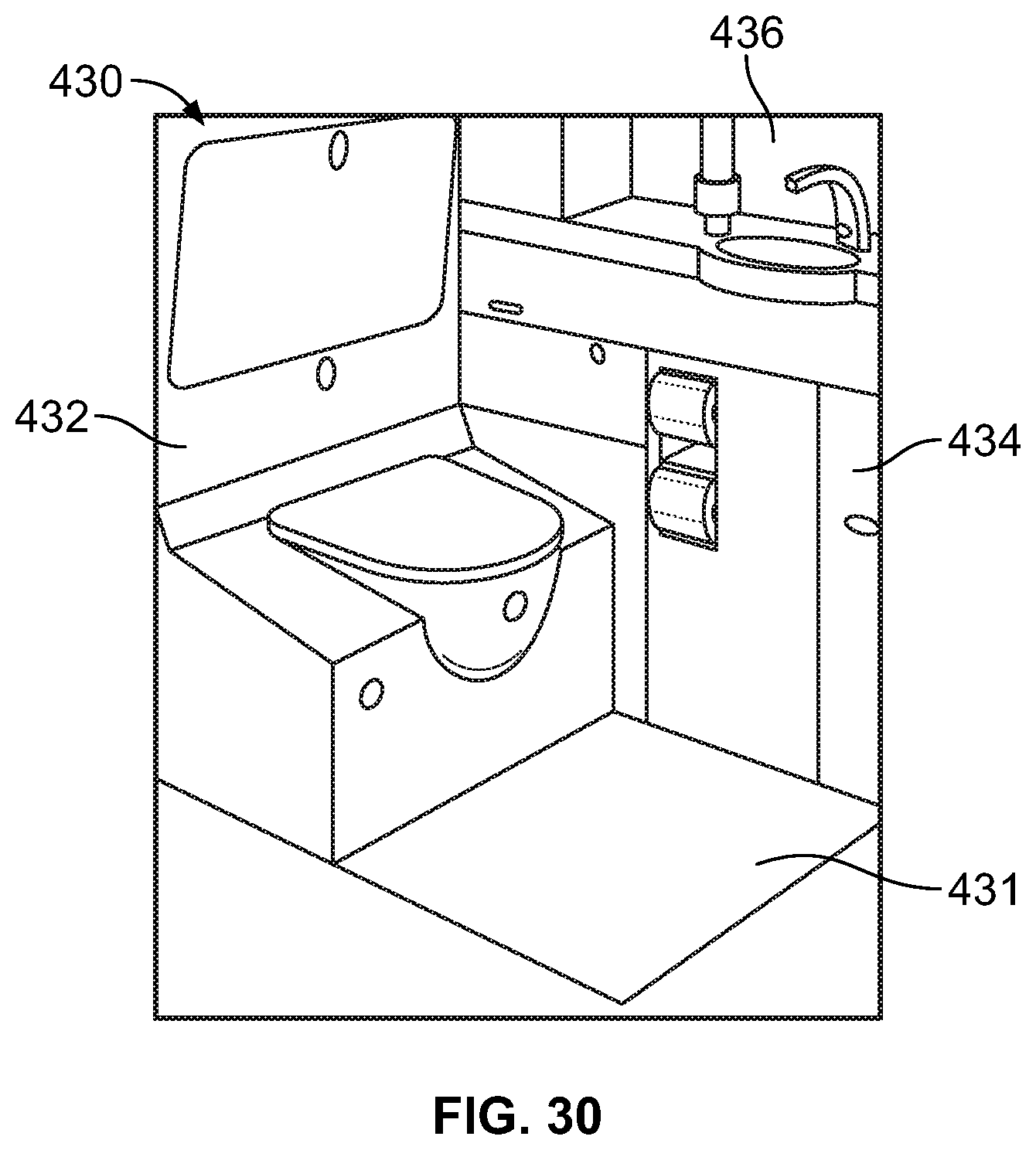 Patent US11793896 Figure 17 – Portable sanitizing systems and methods