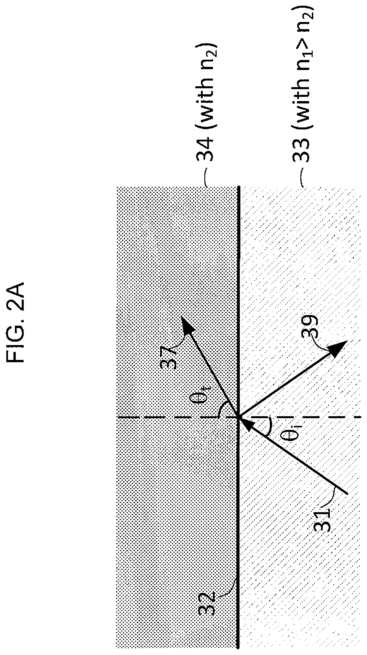 Patent US11793897 Figure 2 – Self-sanitizing waveguiding surfaces