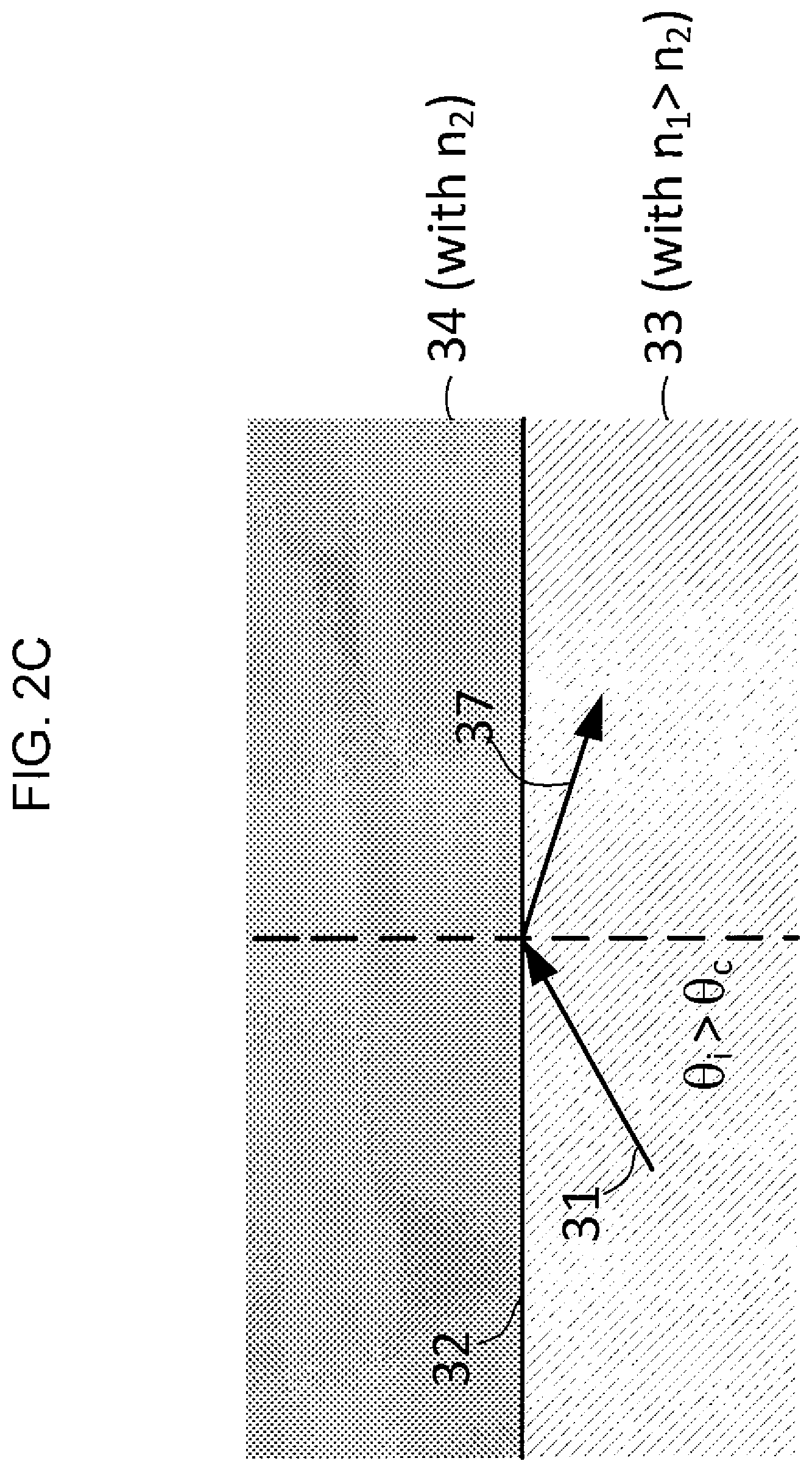 Patent US11793897 Figure 4 – Self-sanitizing waveguiding surfaces