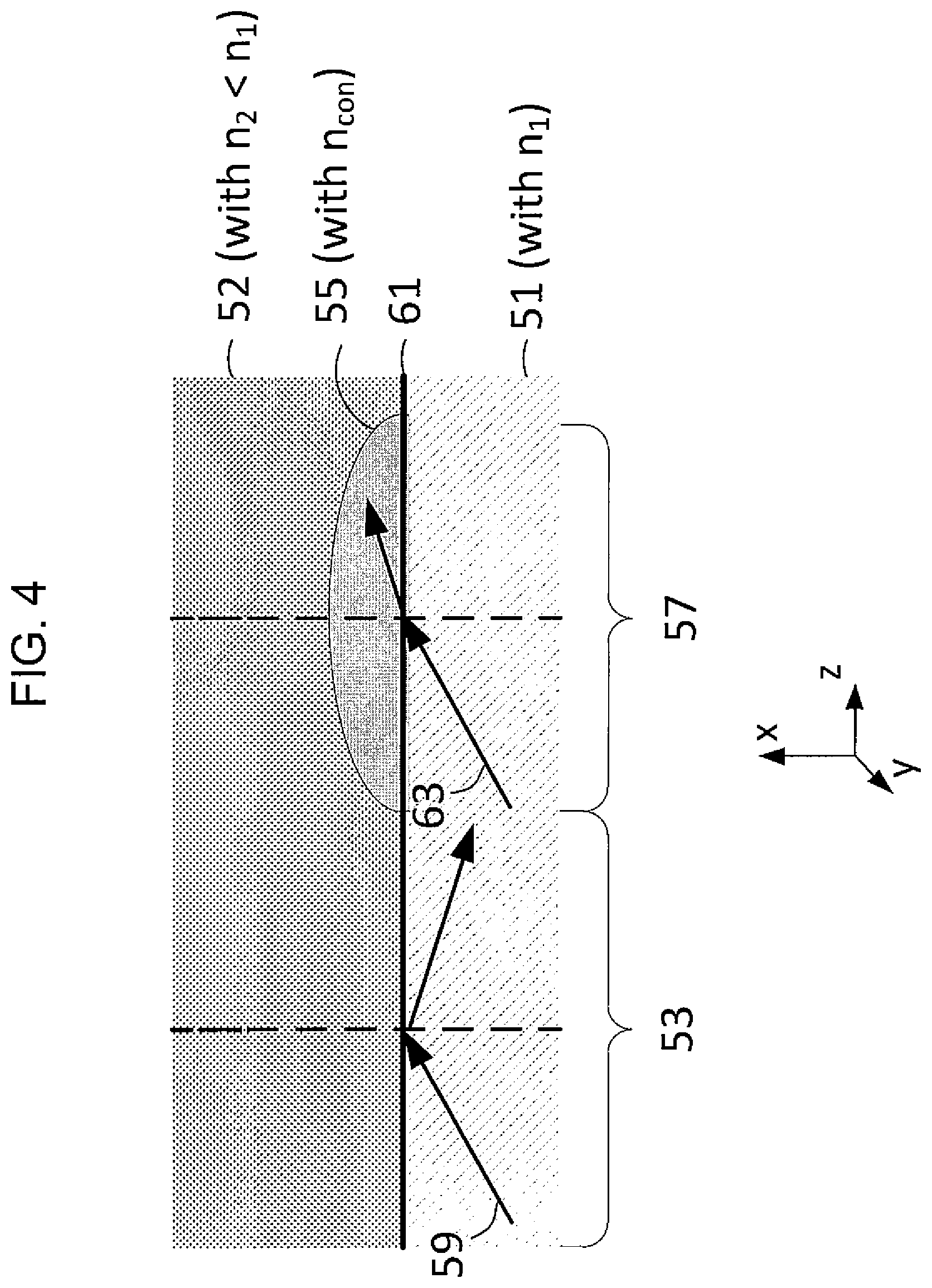 Patent US11793897 Figure 6 – Self-sanitizing waveguiding surfaces