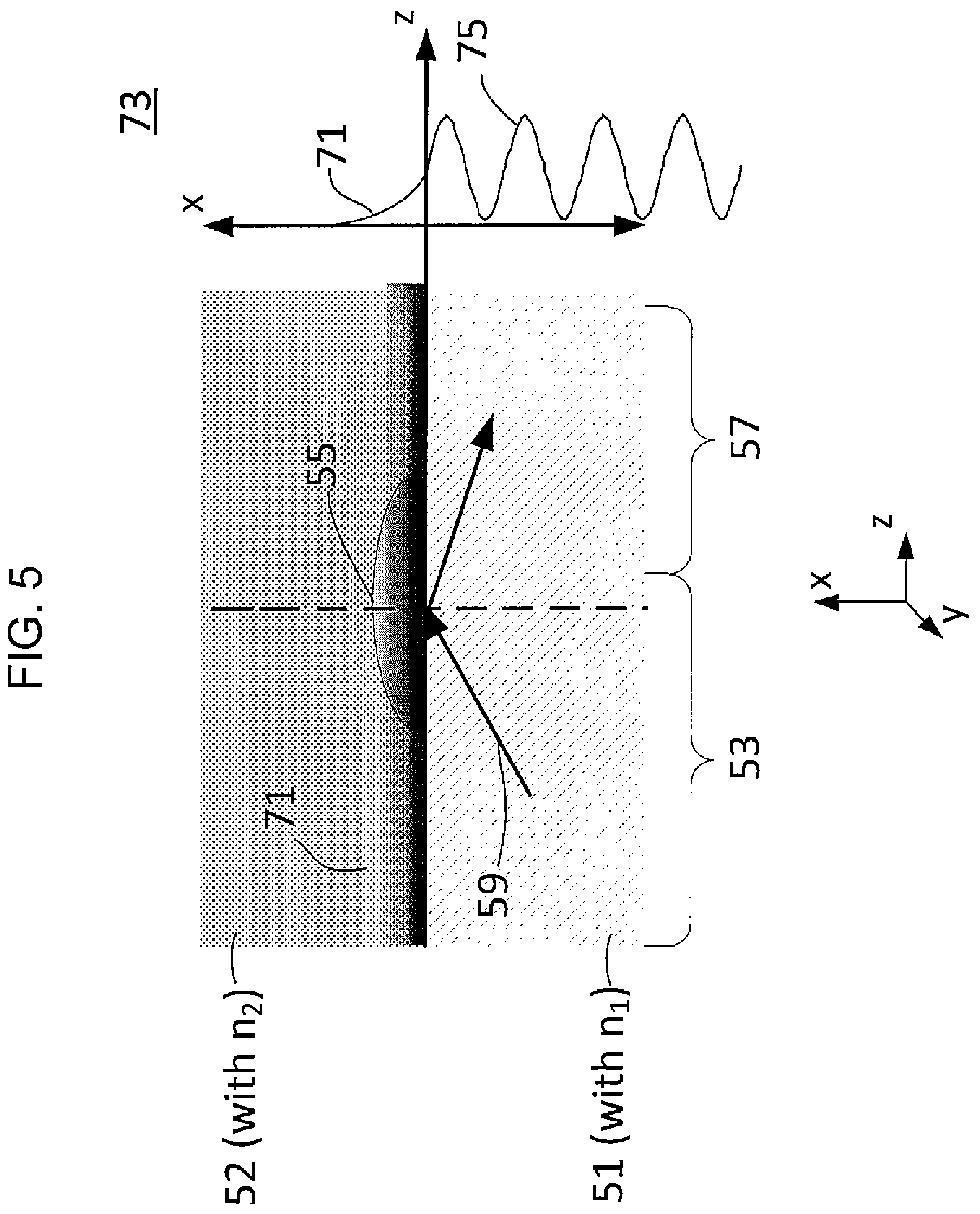 Patent US11793897 Figure 7 – Self-sanitizing waveguiding surfaces