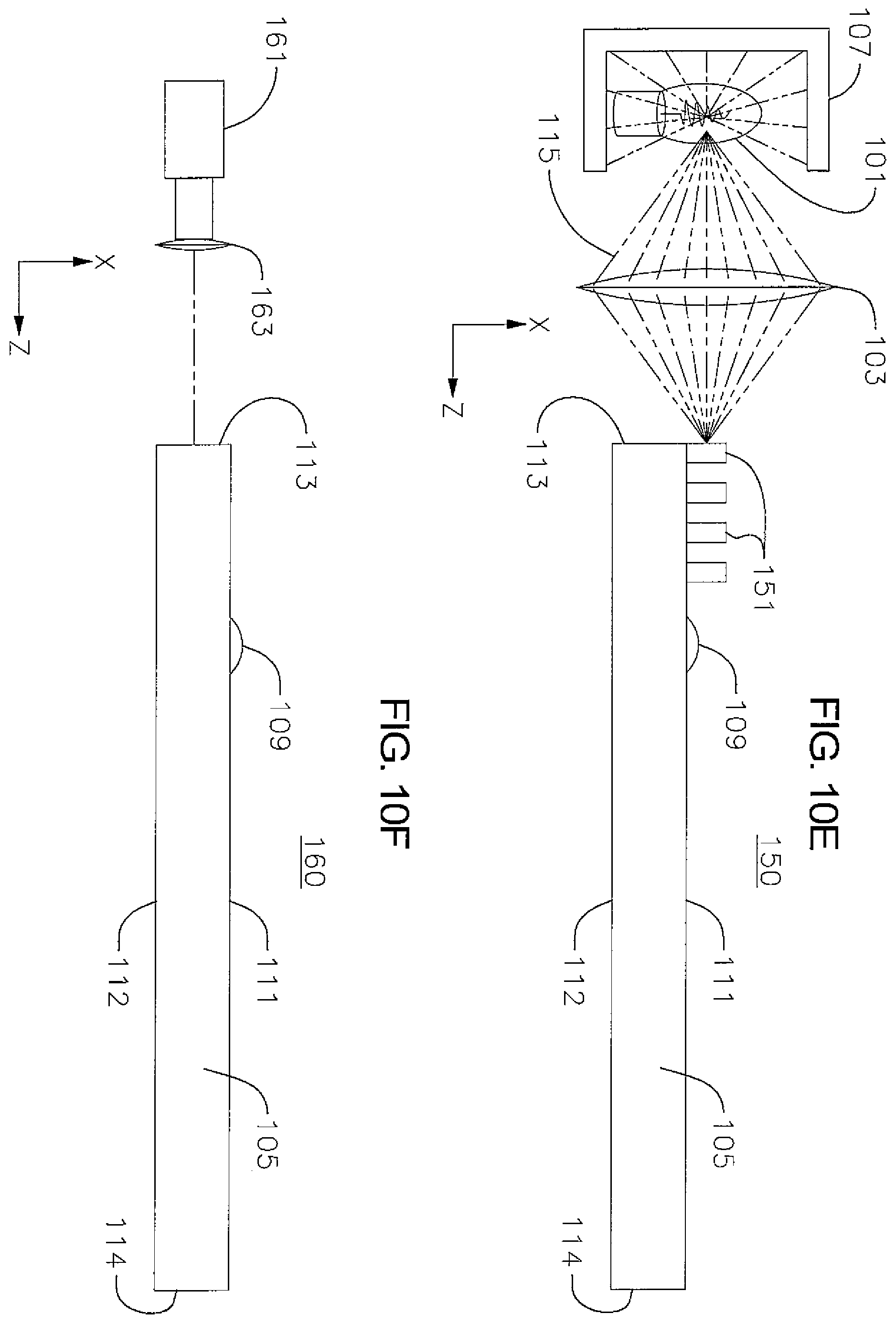 Patent US11793897 Figure 14 – Self-sanitizing waveguiding surfaces