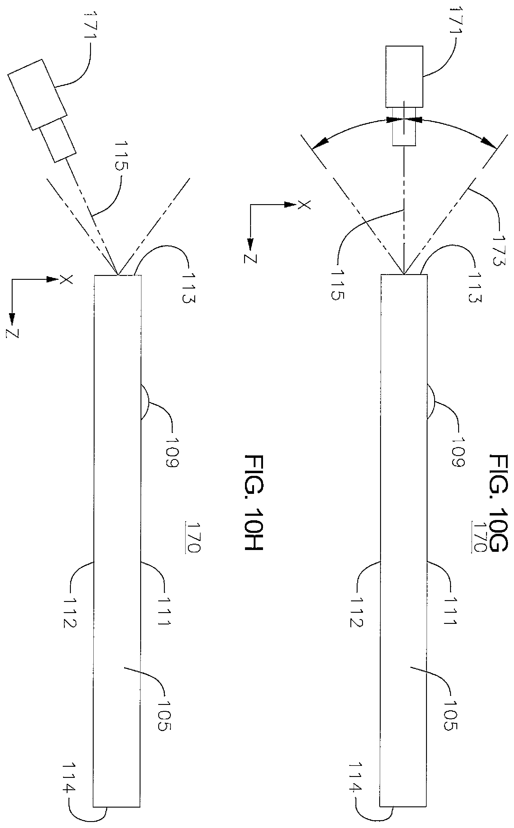 Patent US11793897 Figure 15 – Self-sanitizing waveguiding surfaces