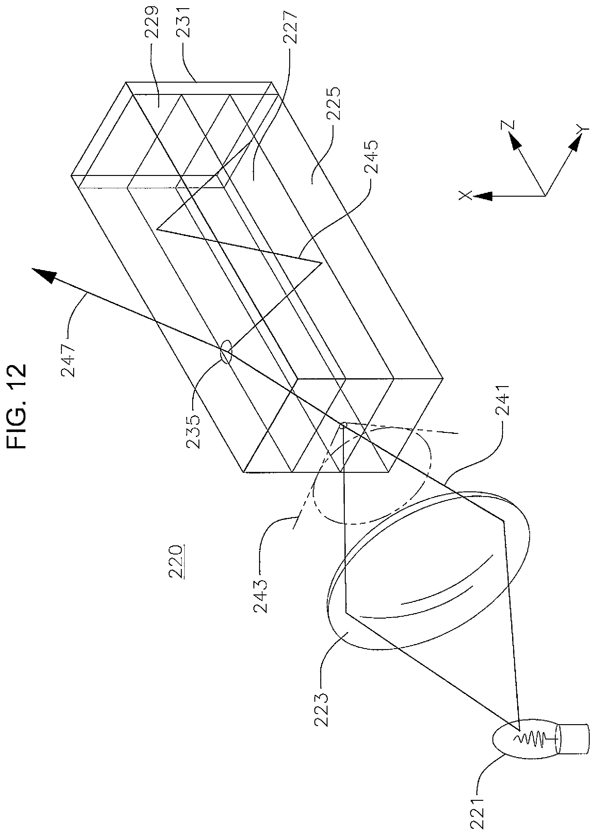 Patent US11793897 Figure 17 – Self-sanitizing waveguiding surfaces