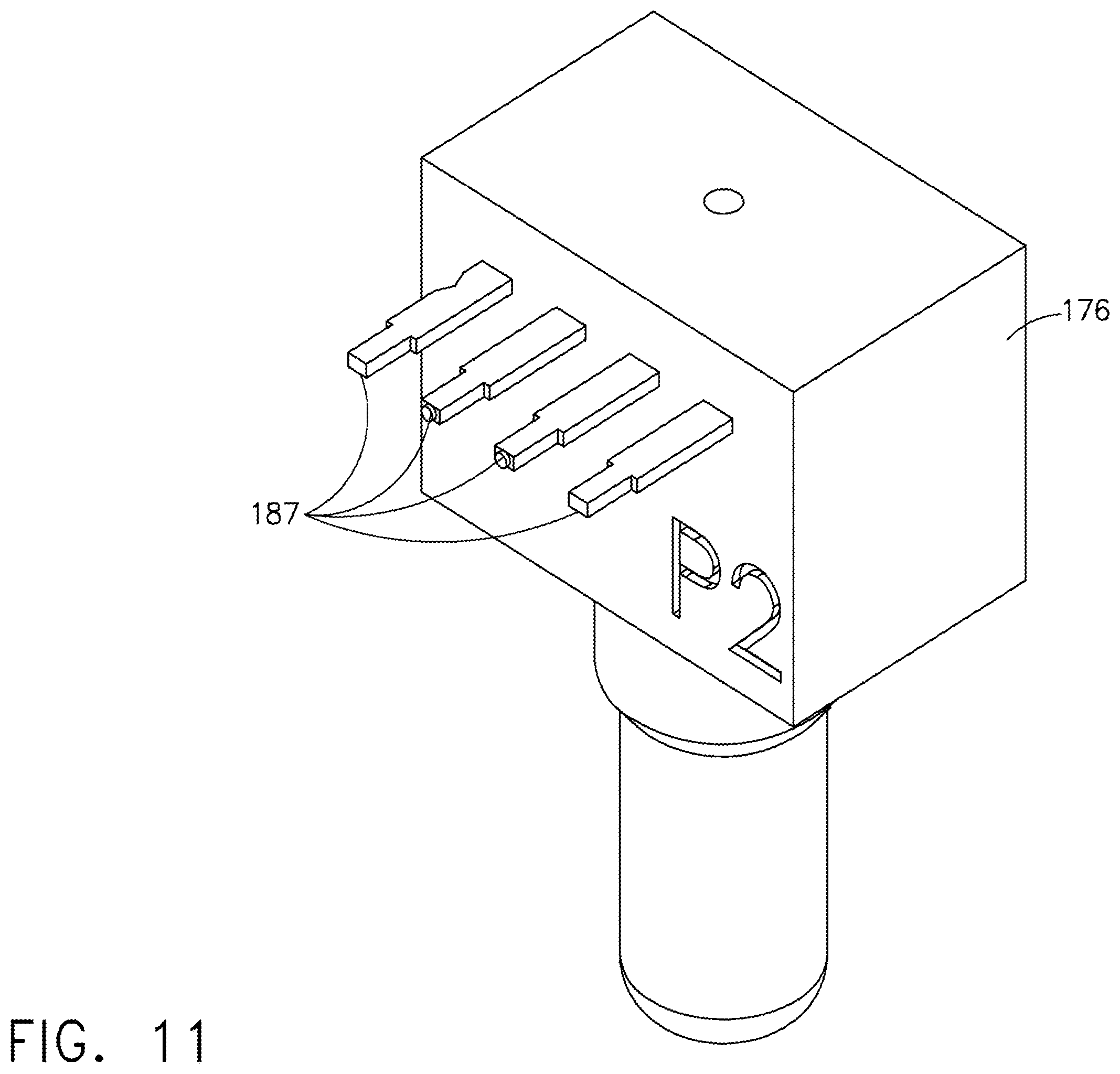 Patent US11793899 Figure 12 – Instrument reprocessor and instrument reprocessing methods