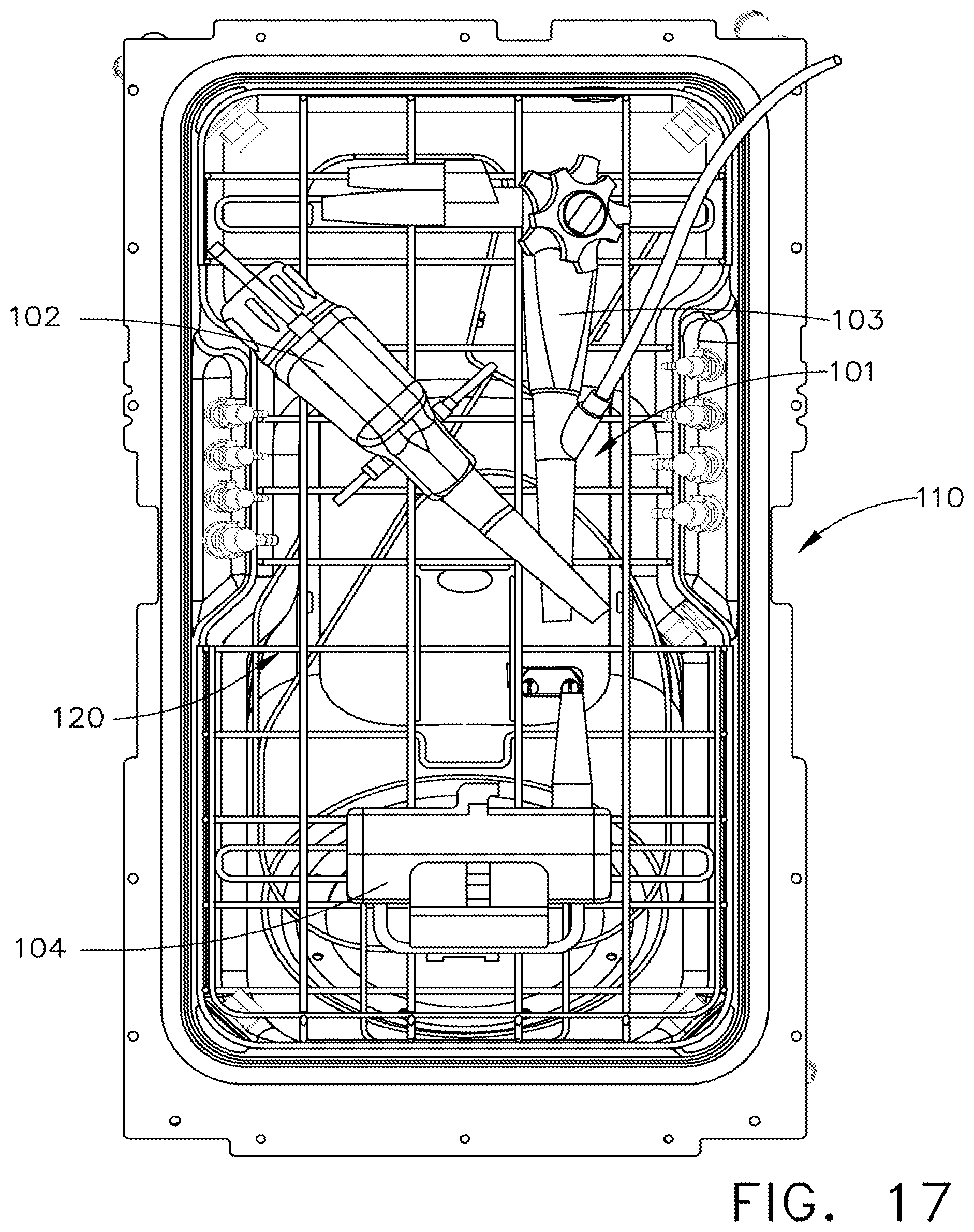 Patent US11793899 Figure 18 – Instrument reprocessor and instrument reprocessing methods