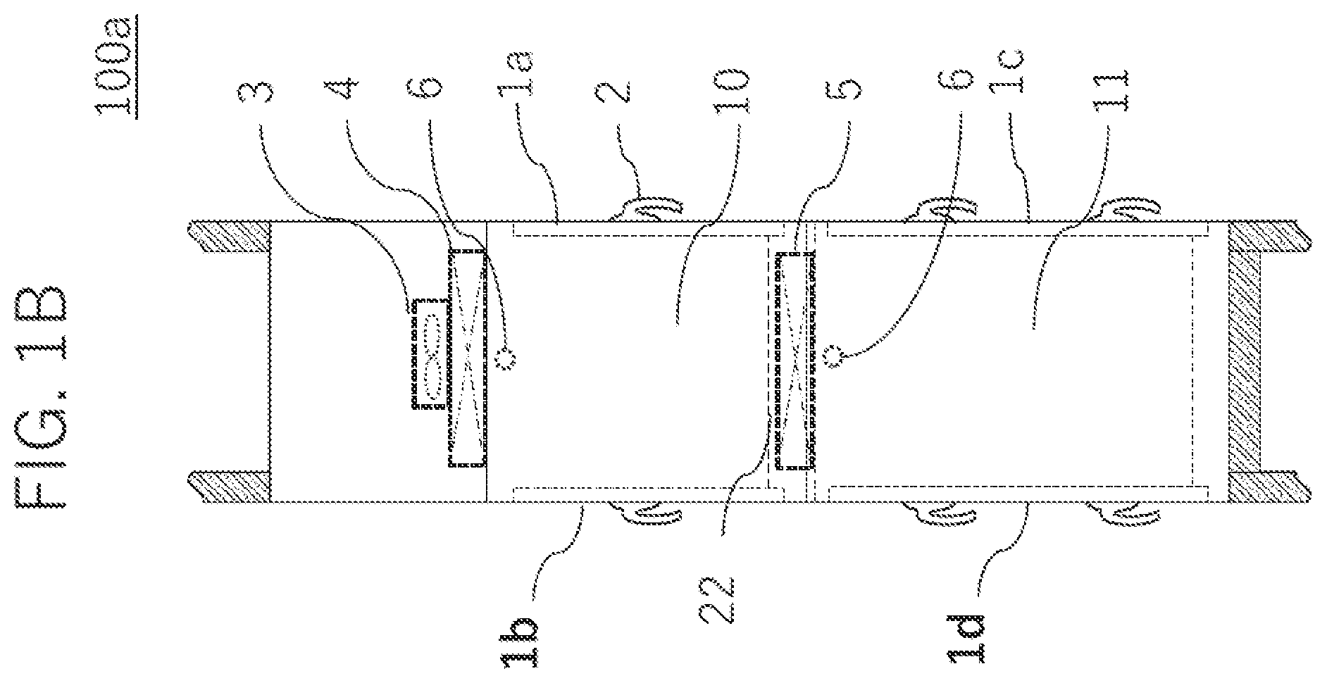 Patent US11793901 Figure 2 – Pass box