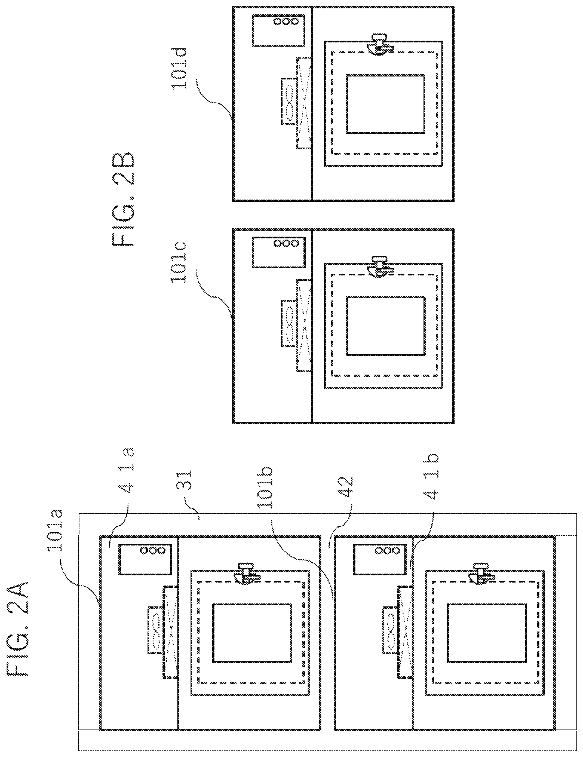 Patent US11793901 Figure 3 – Pass box