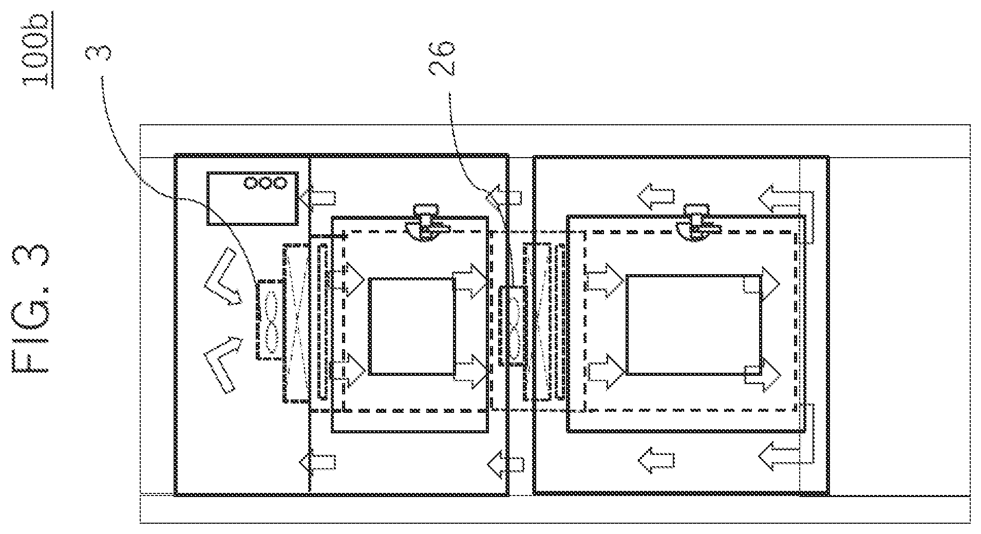 Patent US11793901 Figure 4 – Pass box
