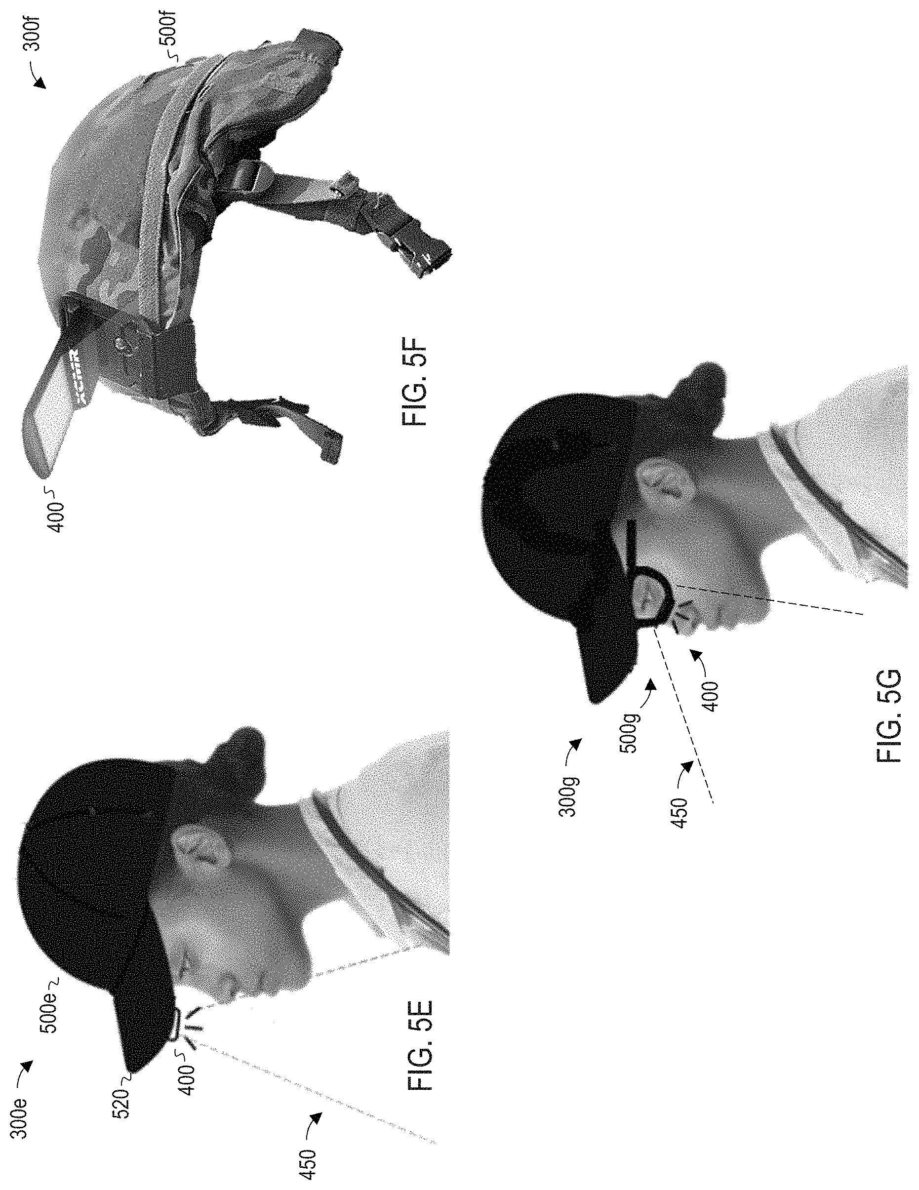 Patent US11793904 Figure 6 – Protective respirator utilizing far UV-C irradiation