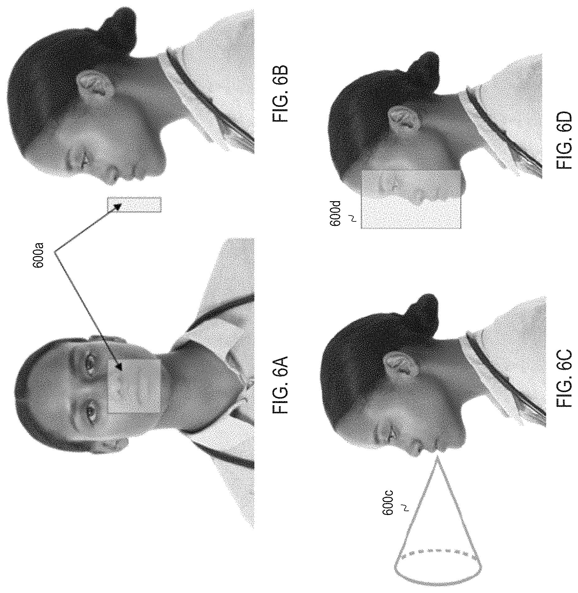 Patent US11793904 Figure 7 – Protective respirator utilizing far UV-C irradiation