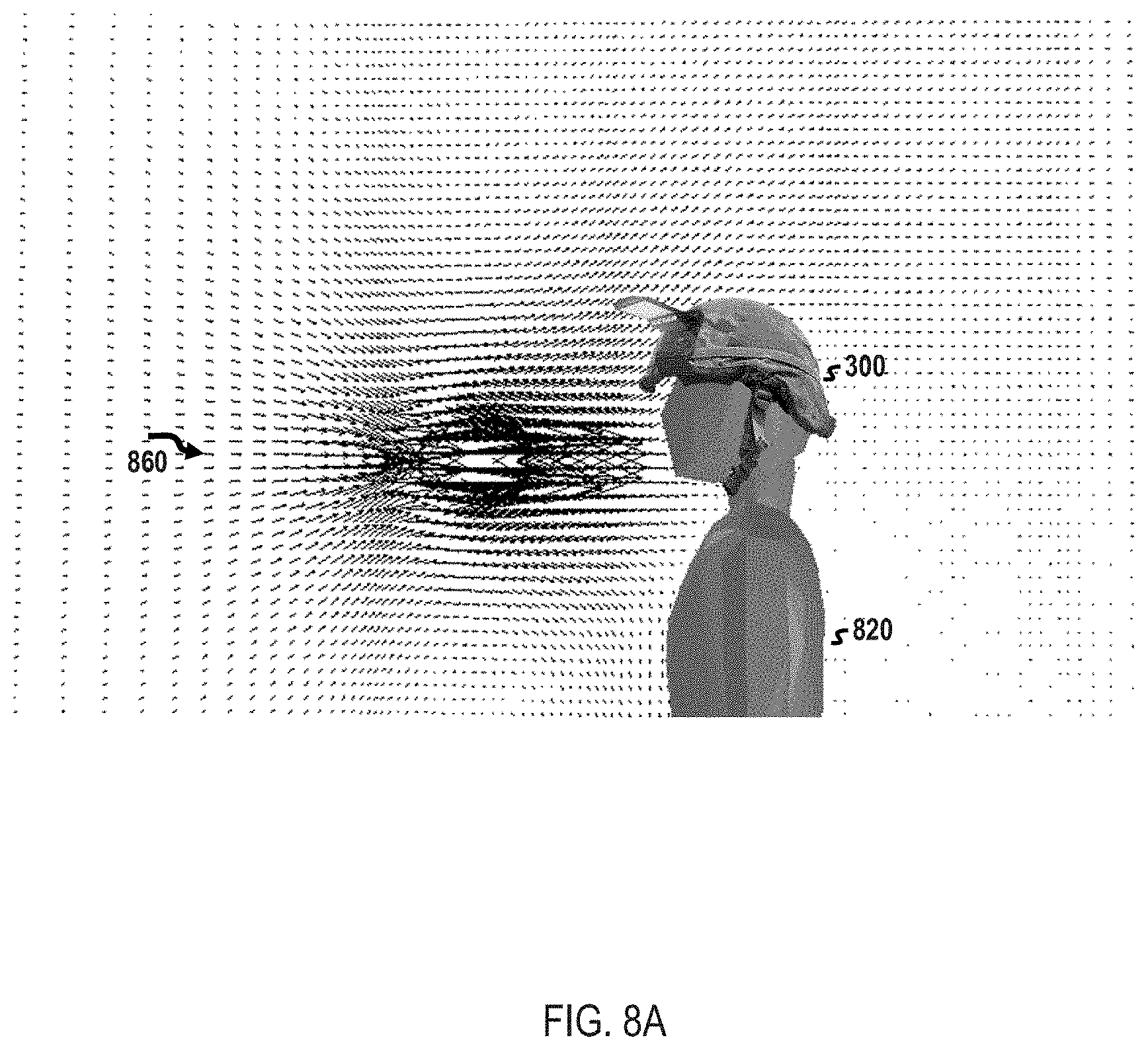 Patent US11793904 Figure 9 – Protective respirator utilizing far UV-C irradiation