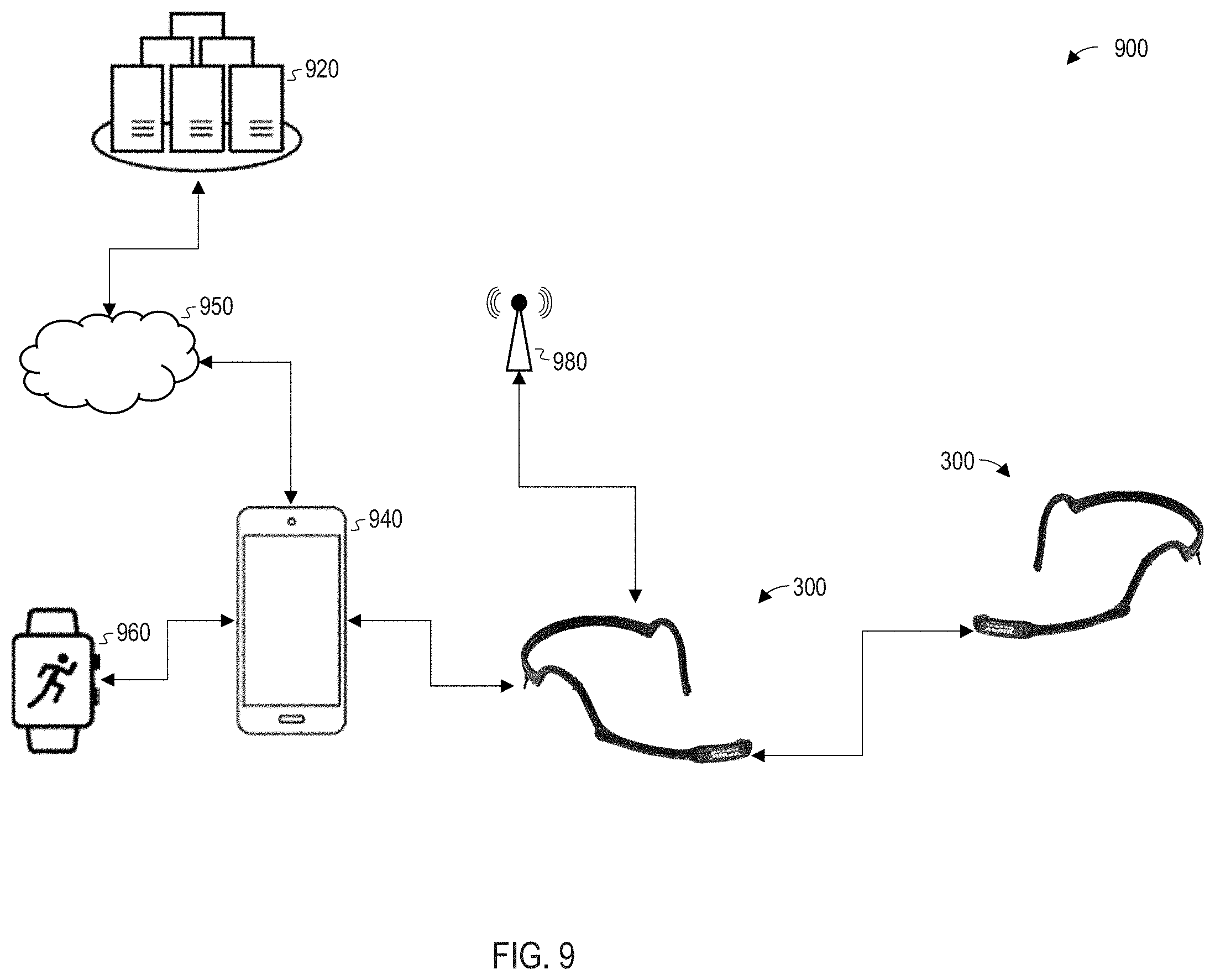 Patent US11793904 Figure 12 – Protective respirator utilizing far UV-C irradiation
