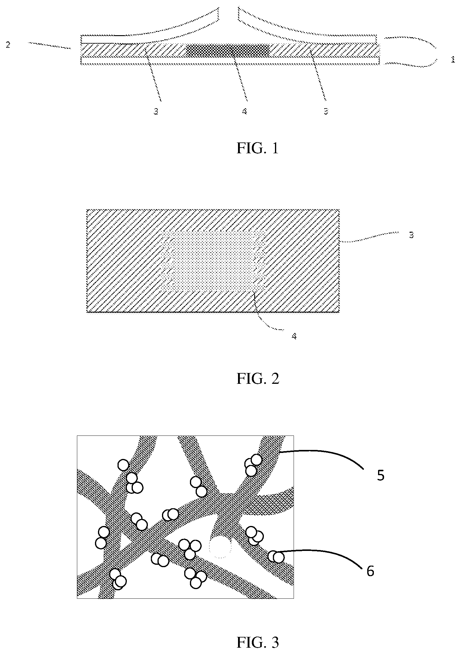 Patent US11793906 Figure 1 – Base film for dressing and manufacturing method therefor, and dressing comprising the base film
