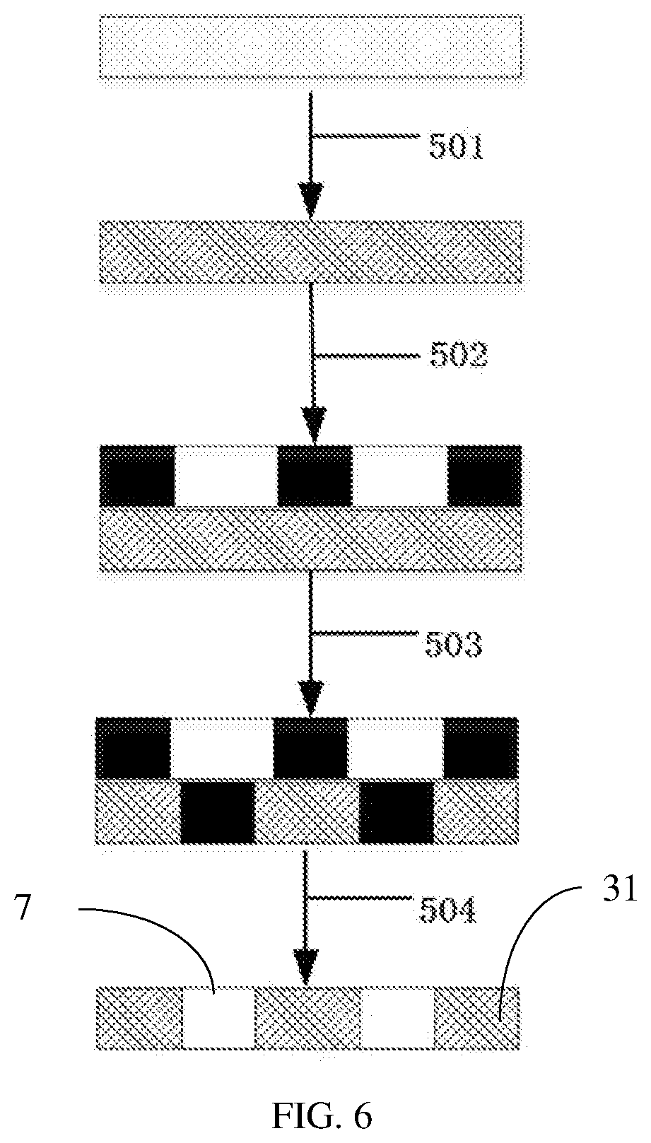 Patent US11793906 Figure 4 – Base film for dressing and manufacturing method therefor, and dressing comprising the base film