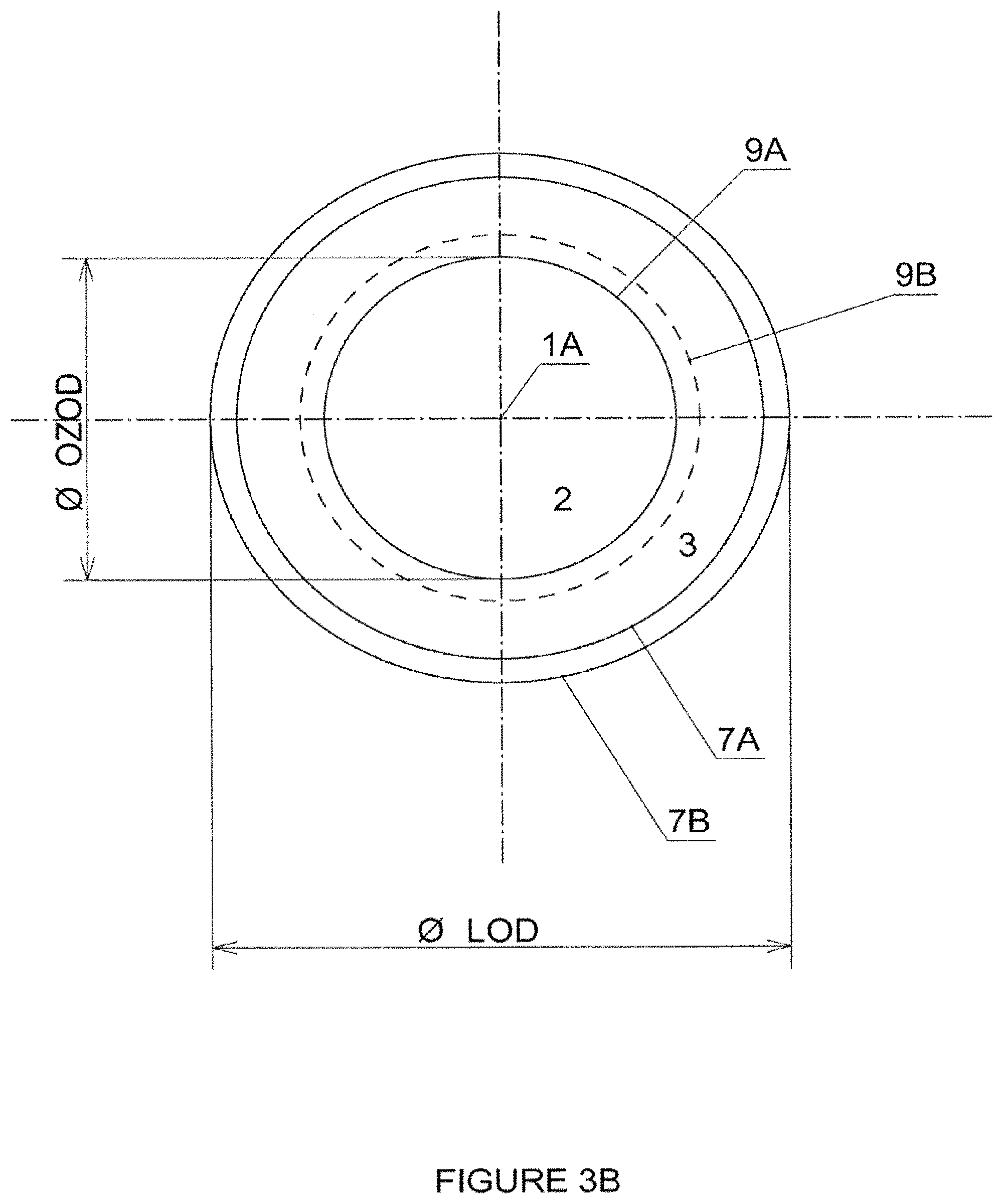Patent US11793908 Figure 4 – Light-adjustable hydrogel and bioanalogic intraocular lens