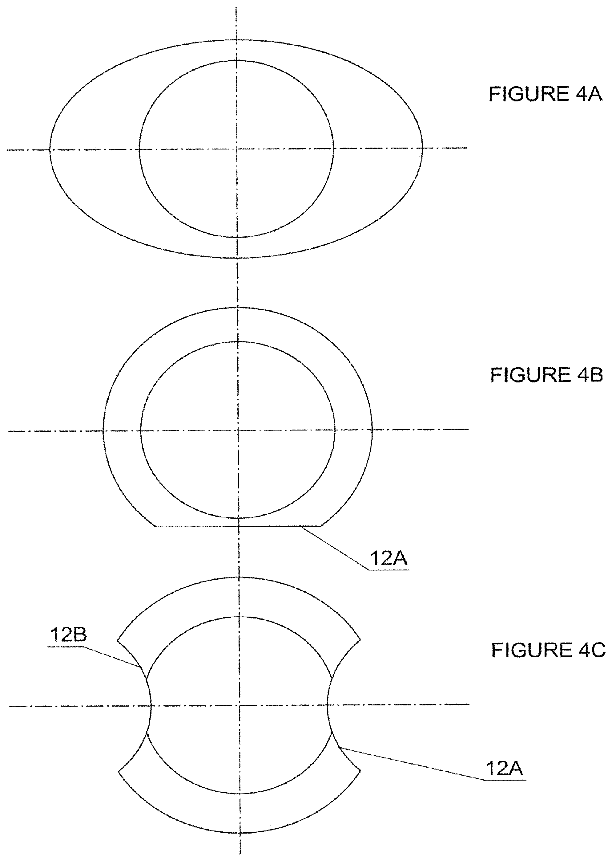 Patent US11793908 Figure 5 – Light-adjustable hydrogel and bioanalogic intraocular lens